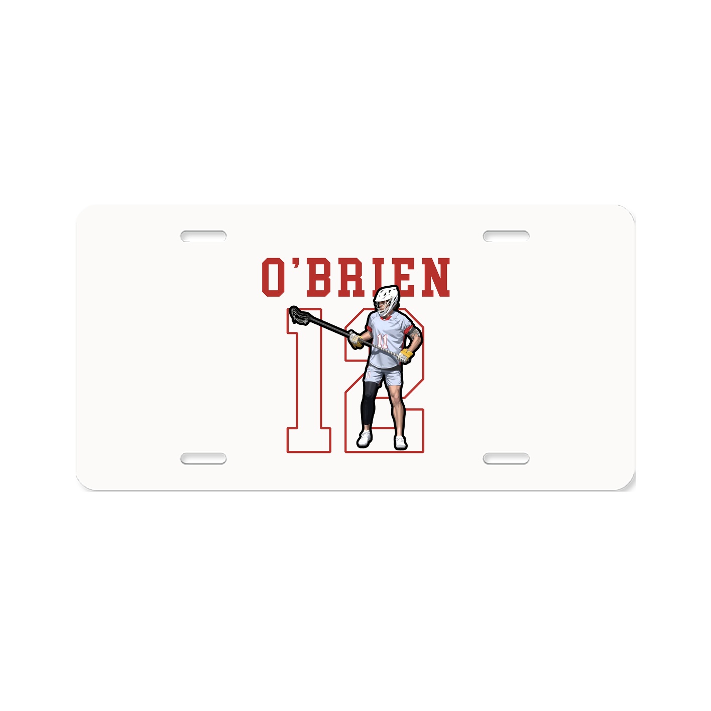 License Plate