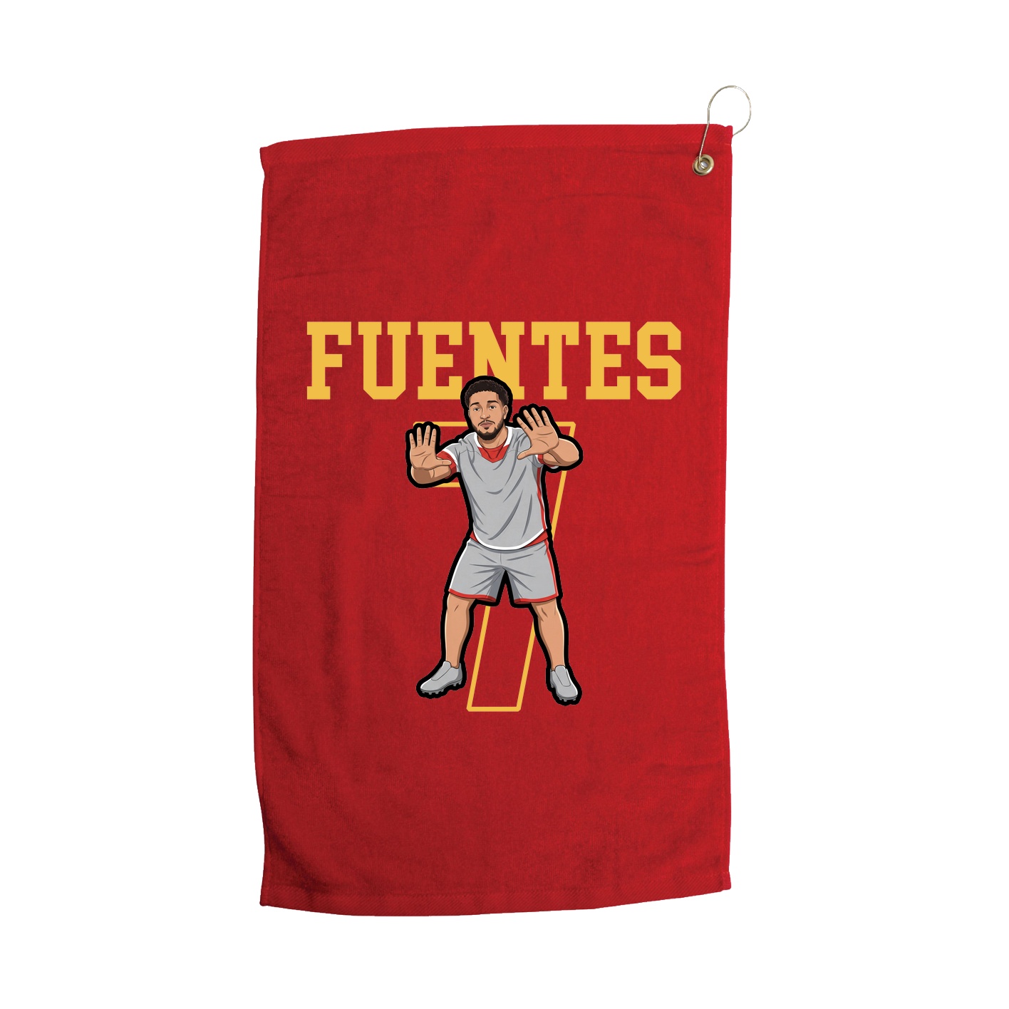 Golf Towel