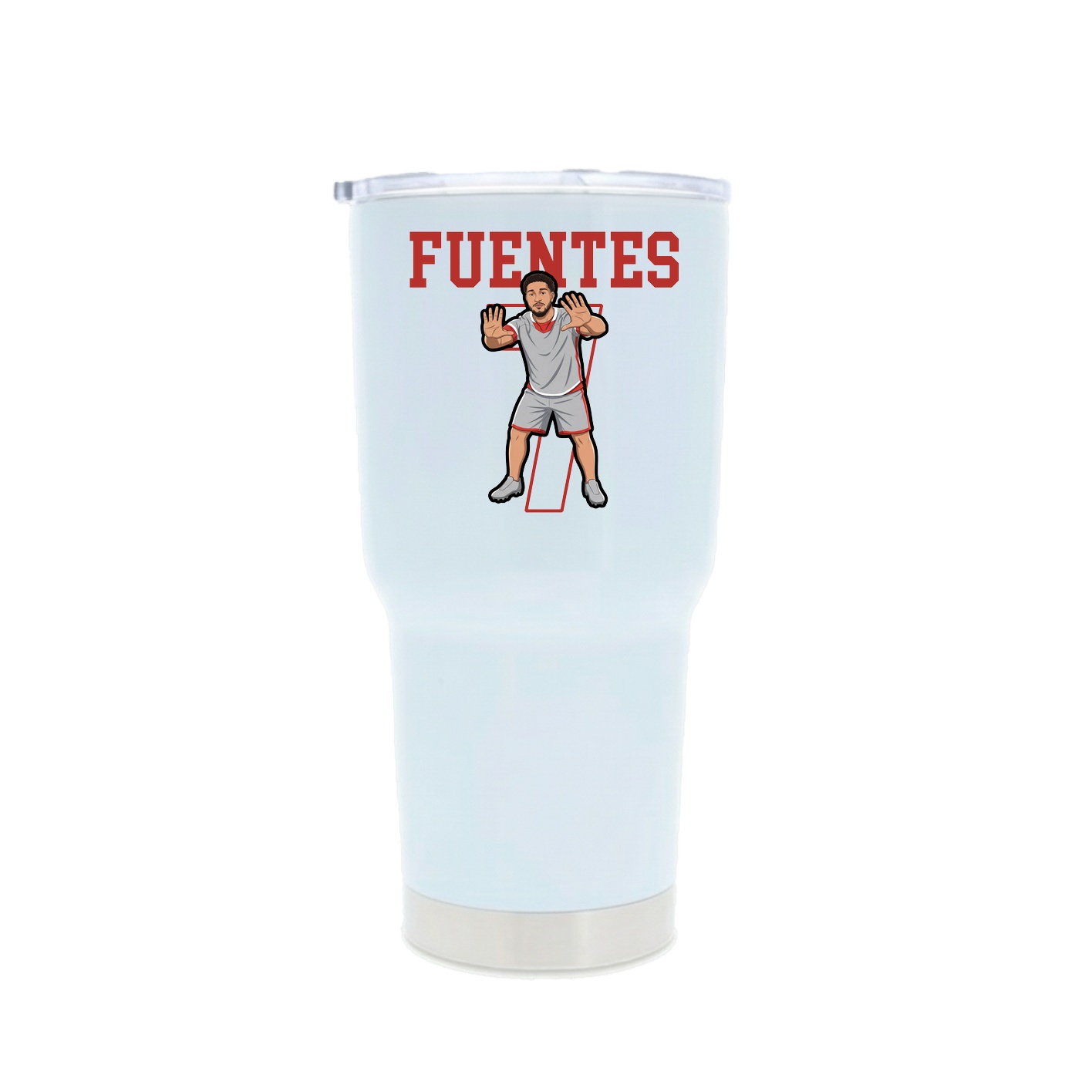 30oz Stainless Steel Tumbler