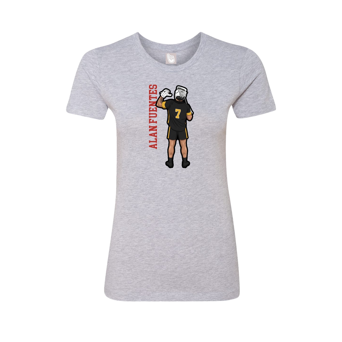 NIL Club Womens Tee