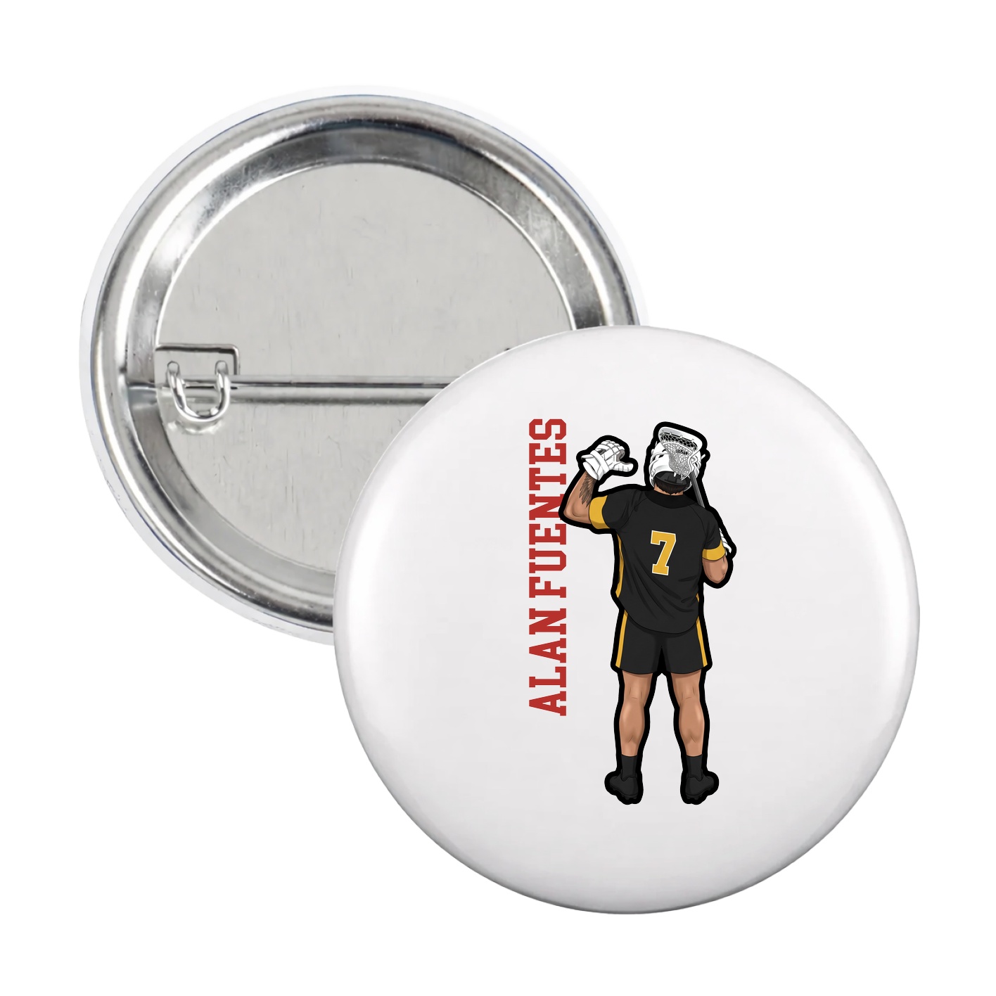 Game Day Button