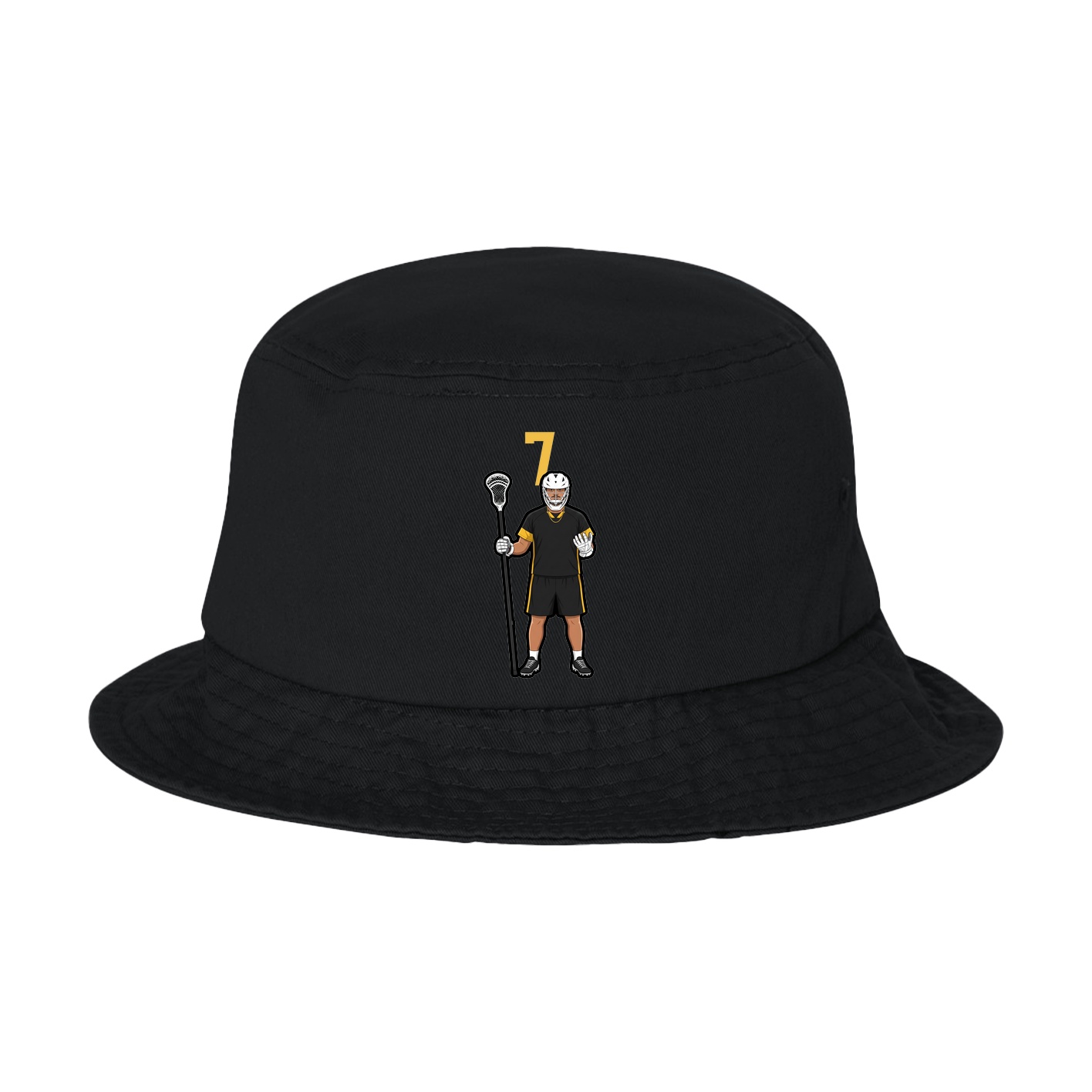 Bucket Cap