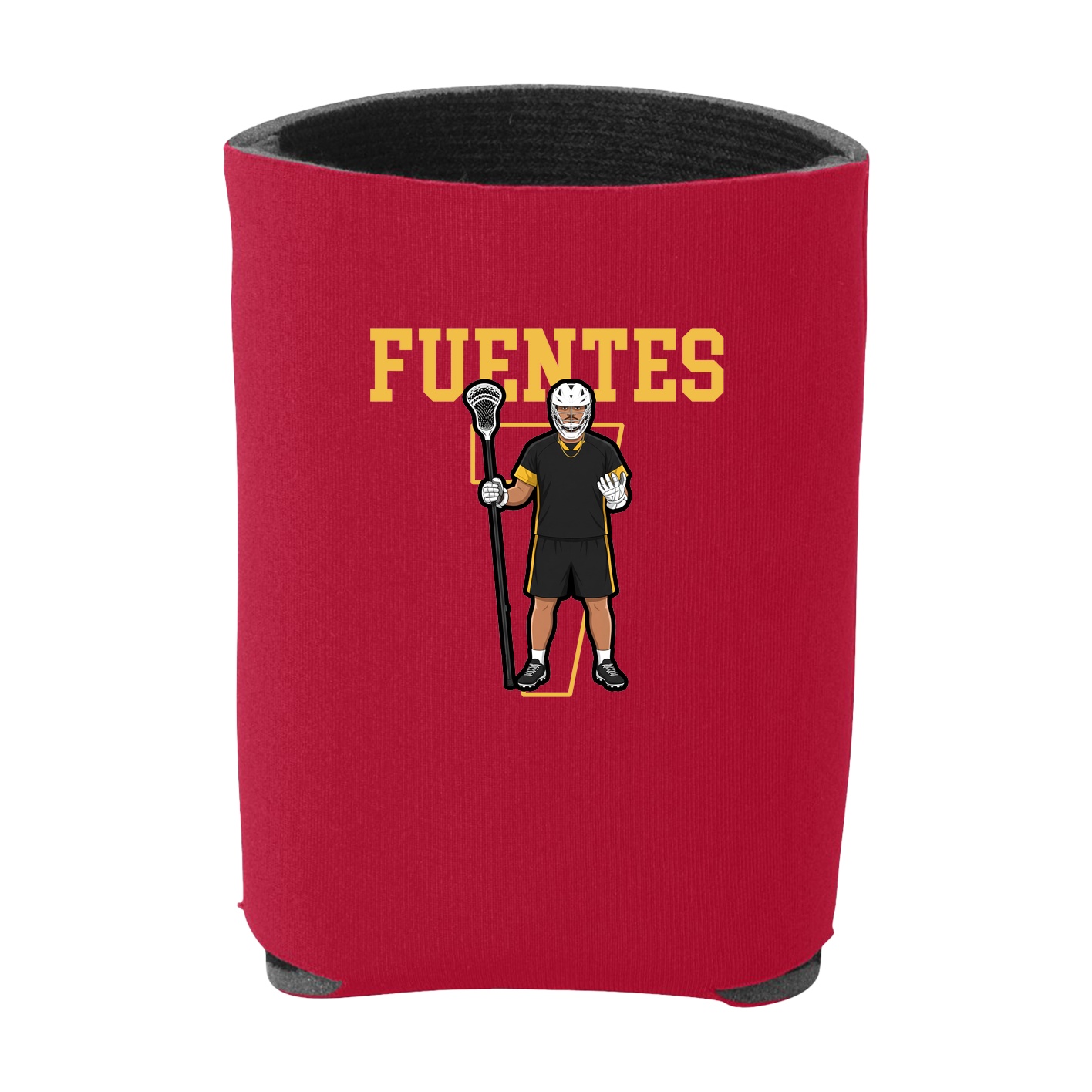 Can Holder — Shirsey in Red