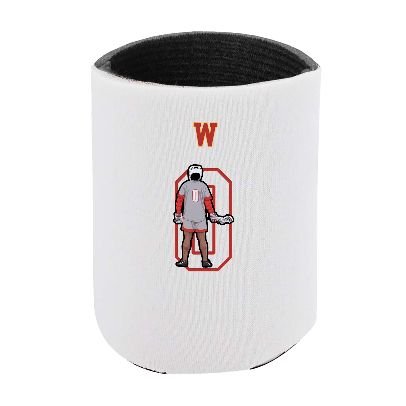 Can Holder — Shirsey Arch in White