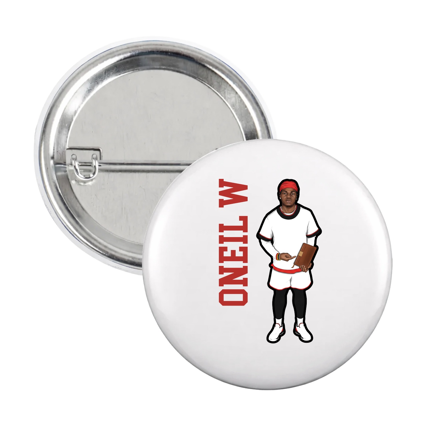 Game Day Button
