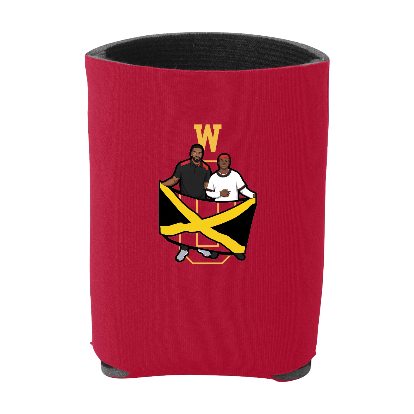 Can Holder — Shirsey in Red