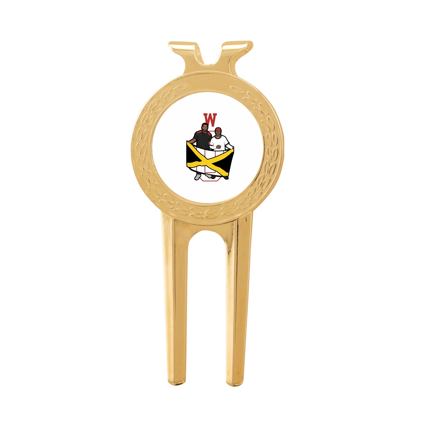 Divot Tool with Ball Marker