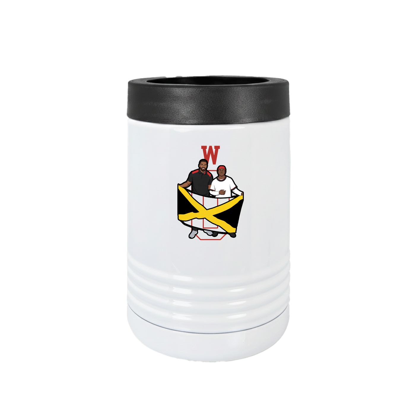 Beverage Holder — Shirsey in White