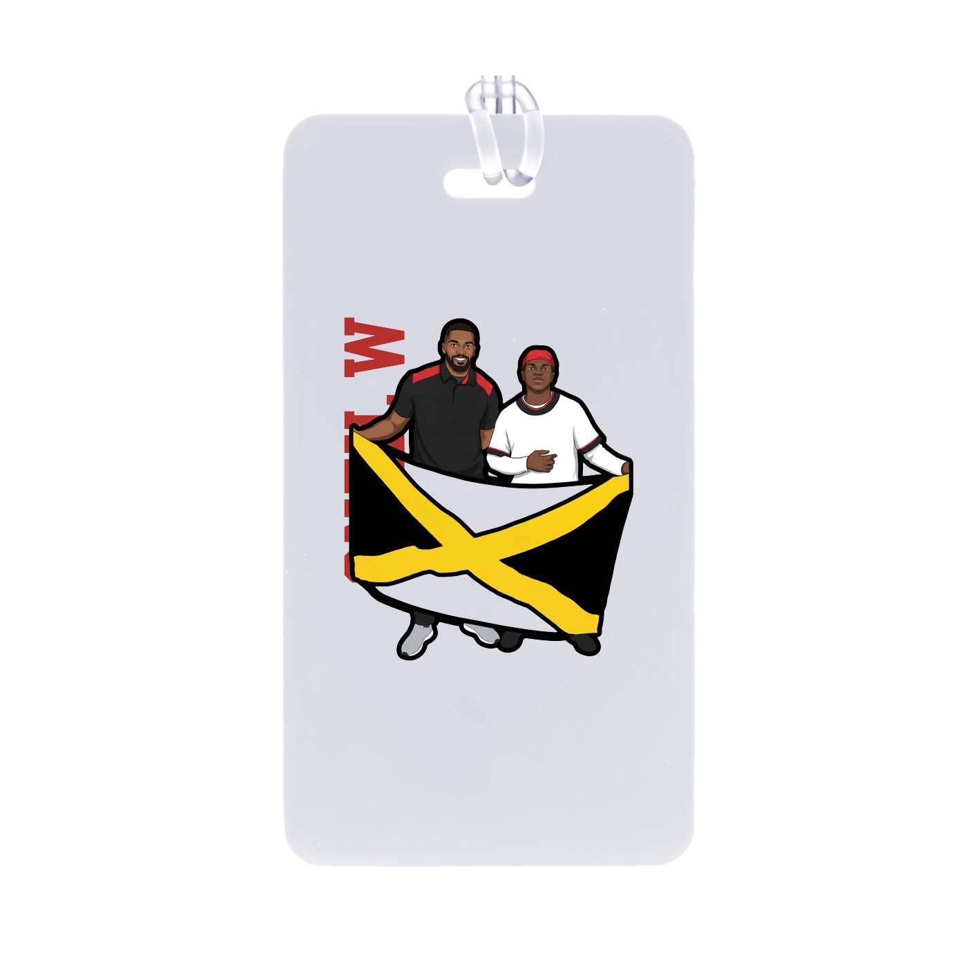 Bag Tag