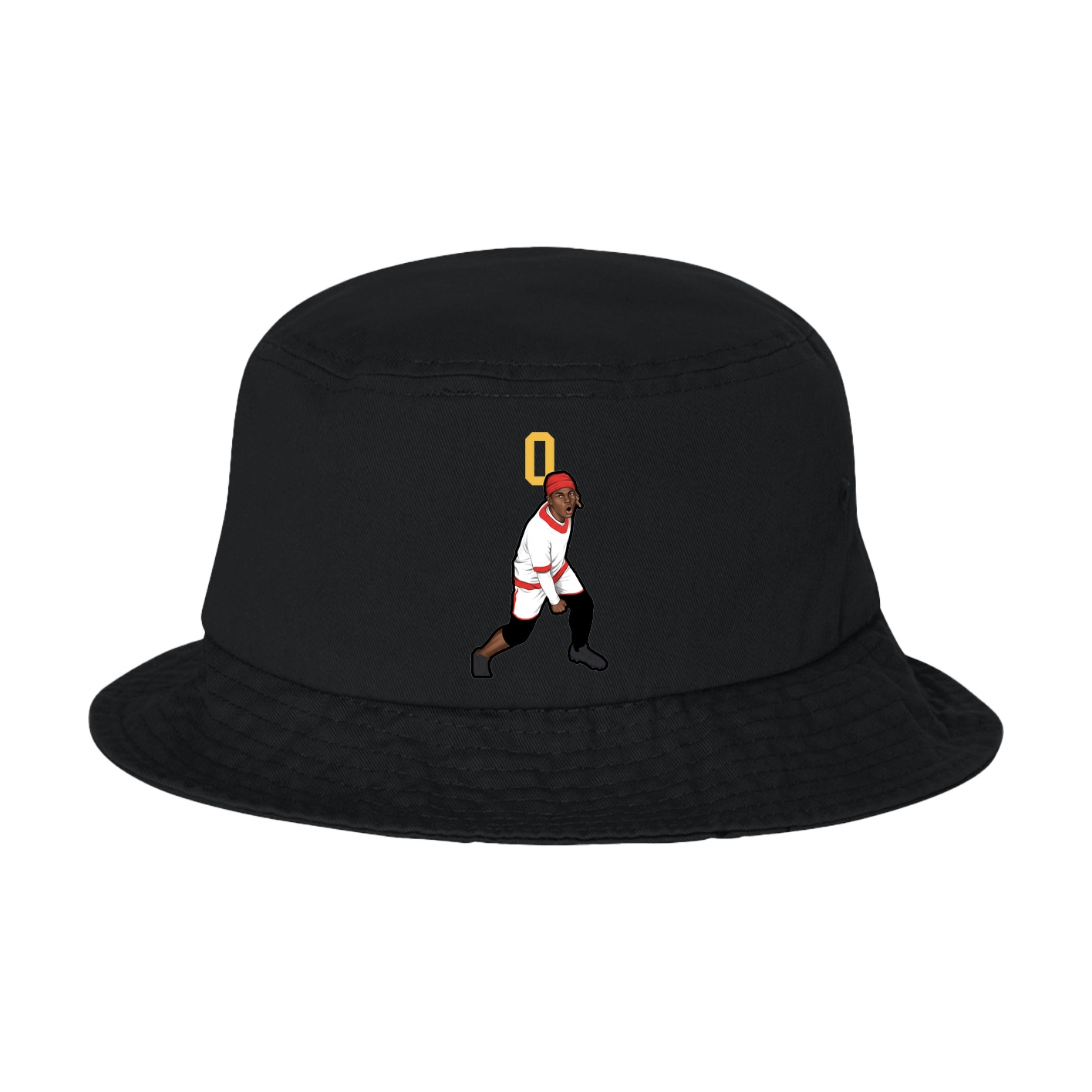Bucket Cap