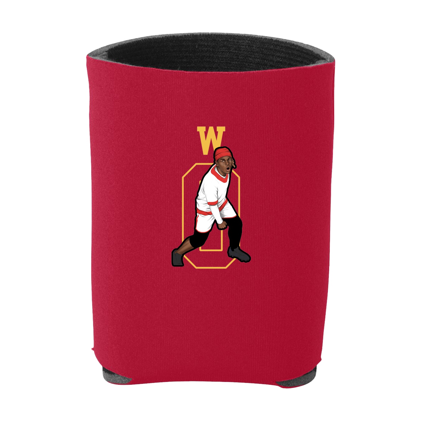 Can Holder — Shirsey in Red