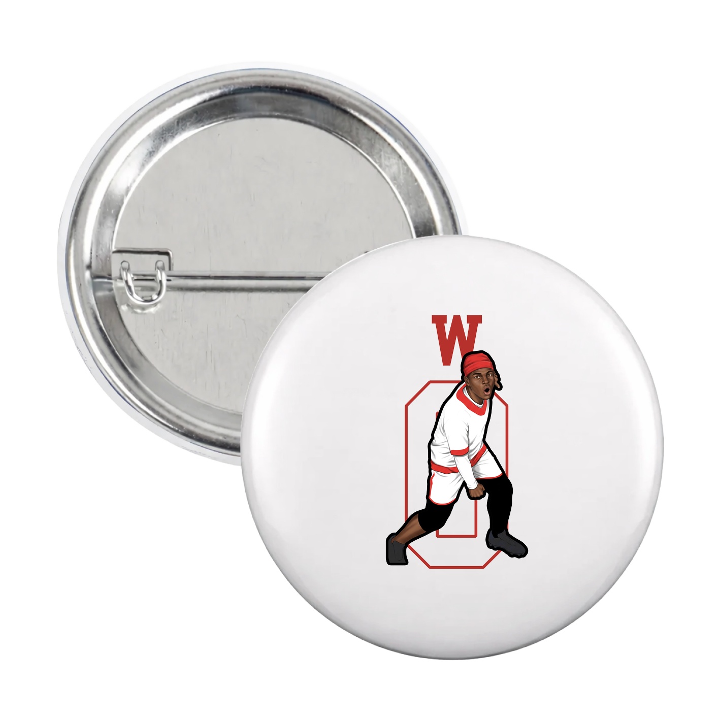Game Day Button