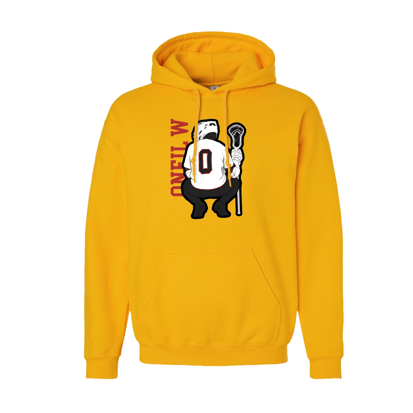 NIL Club Hoodie