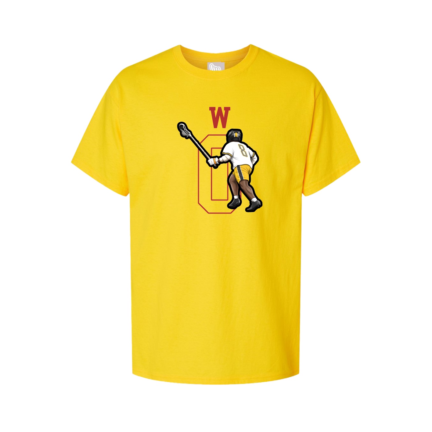 Youth Tee — Shirsey in Gold
