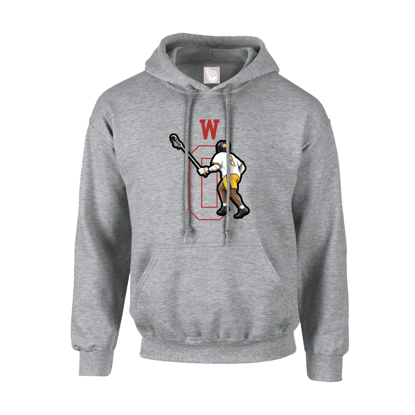 NIL Club Youth Hoodie