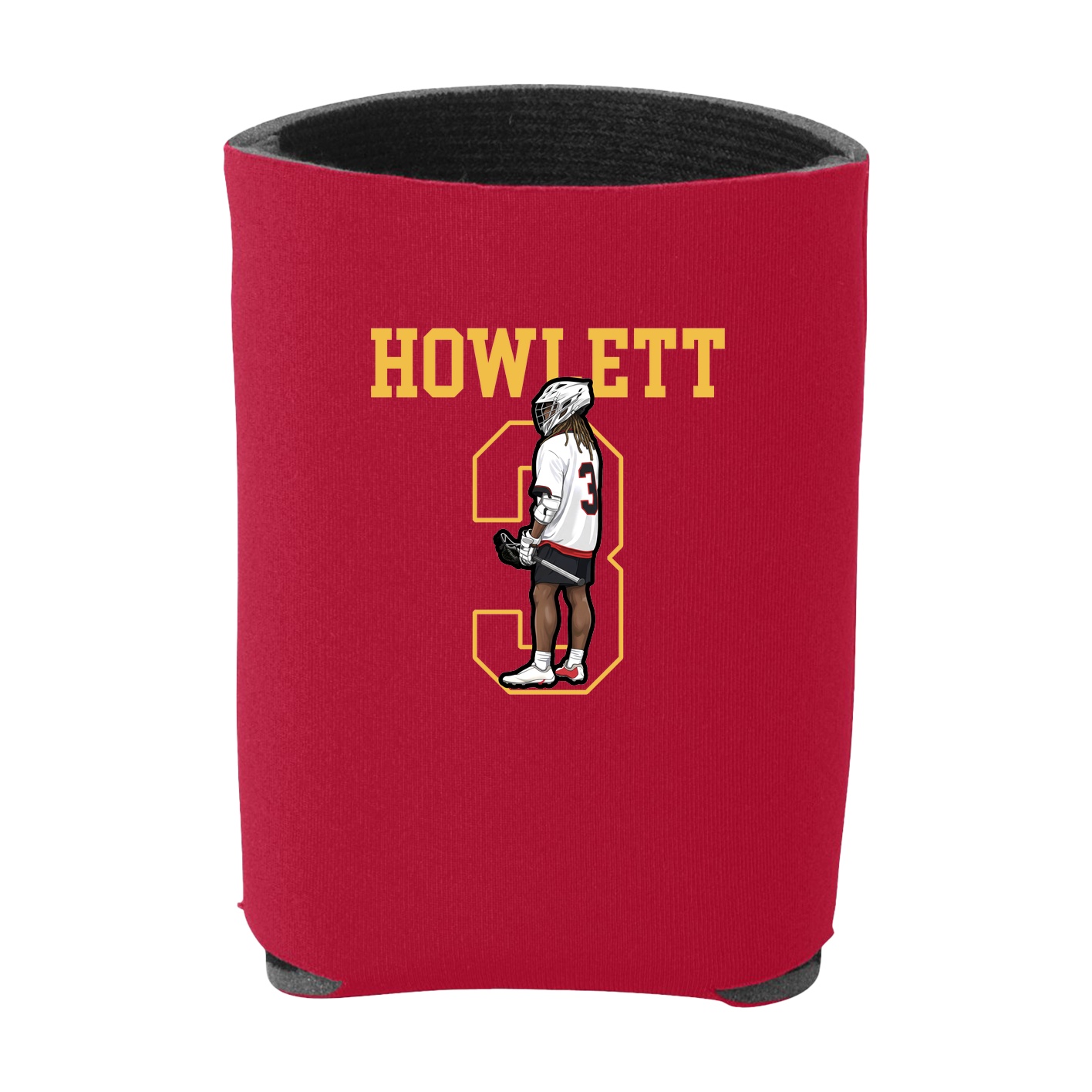 Can Holder — Shirsey in Red