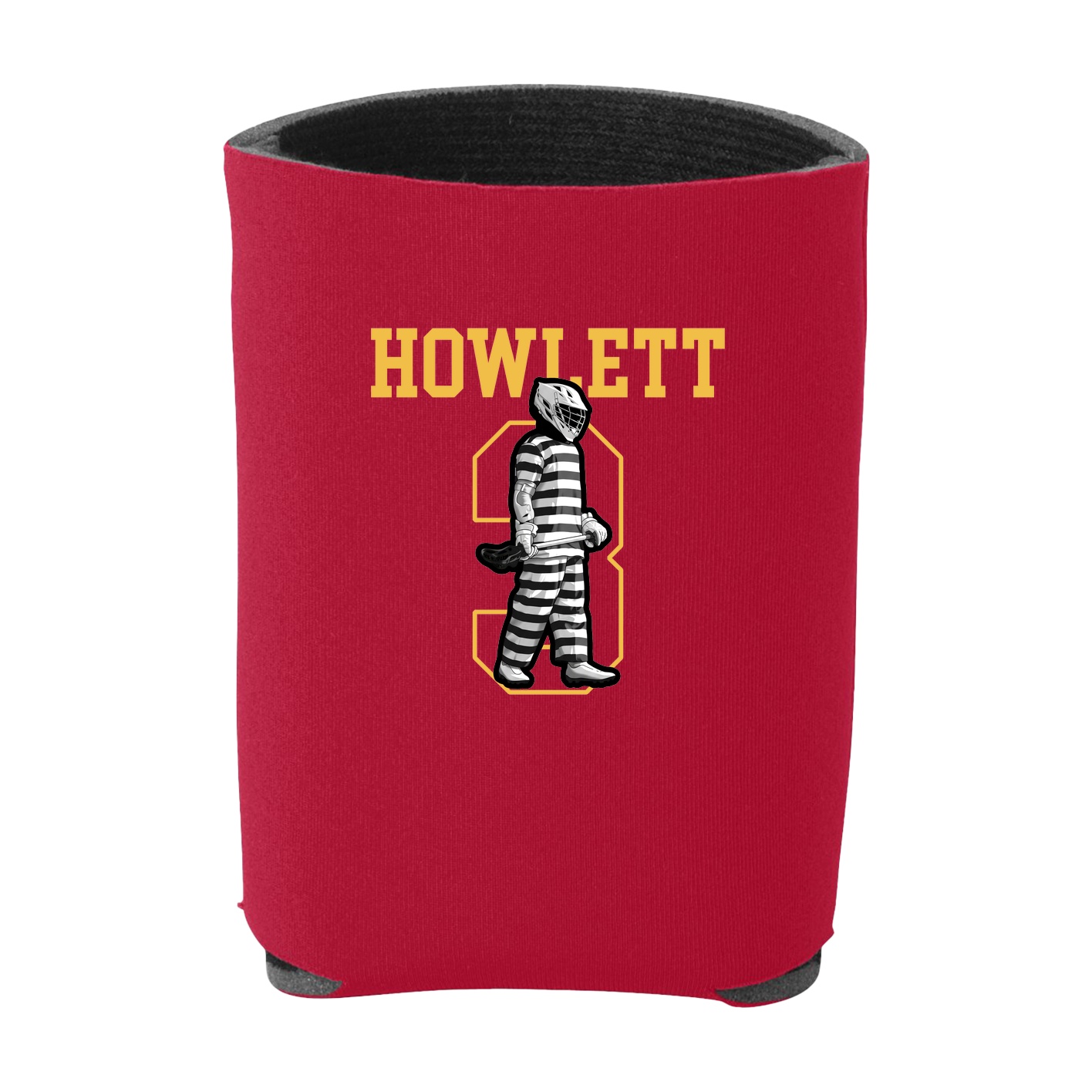 Can Holder — Shirsey in Red