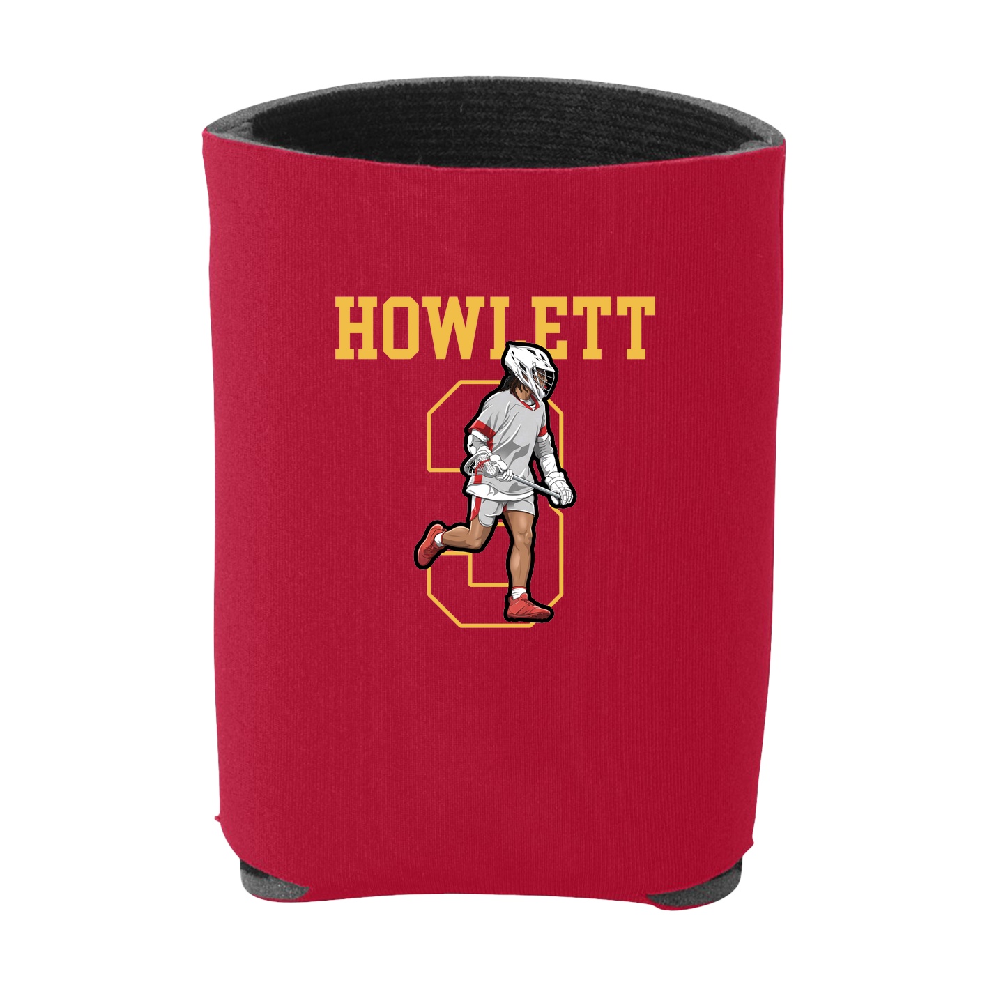 Can Holder — Shirsey in Red