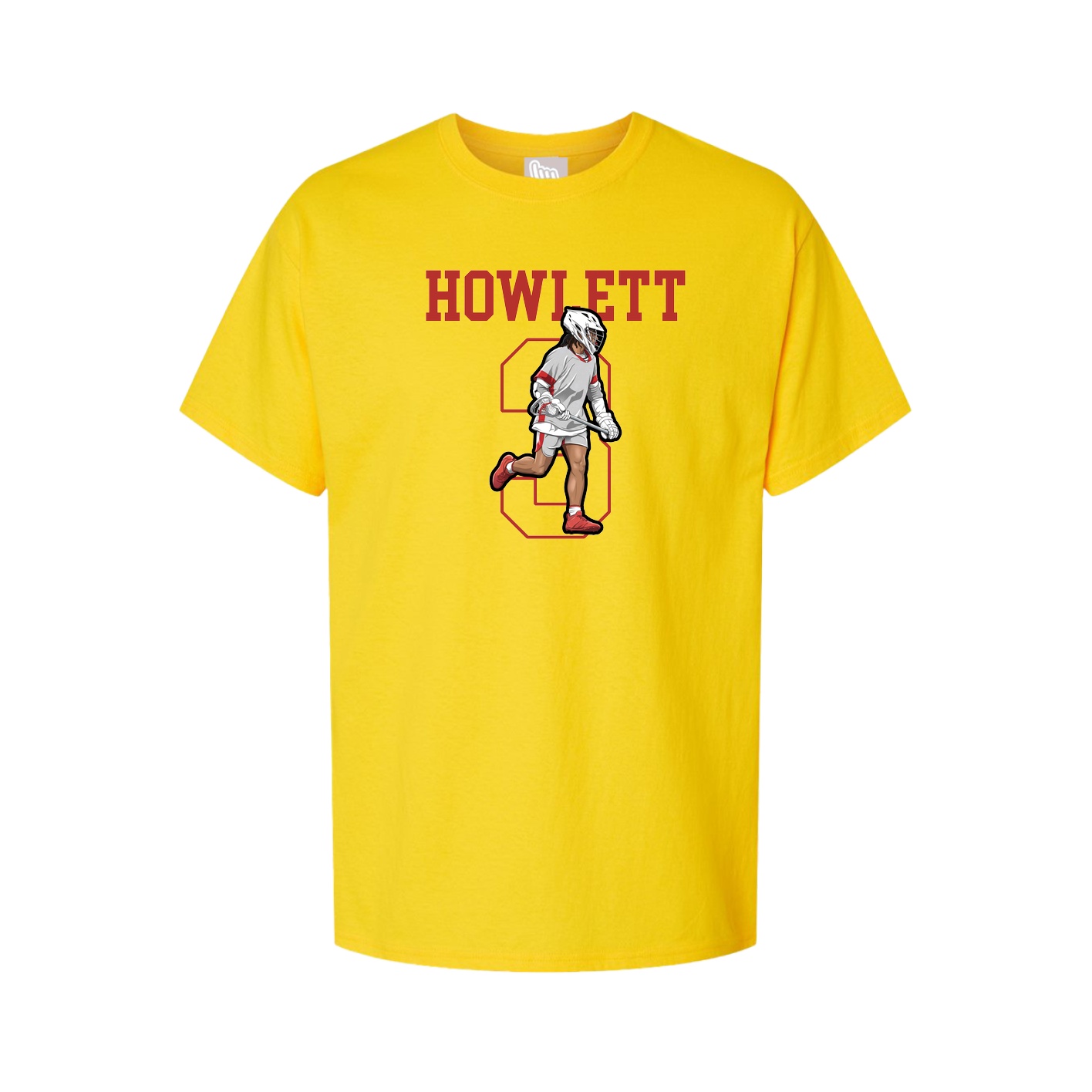 Youth Tee — Shirsey in Gold