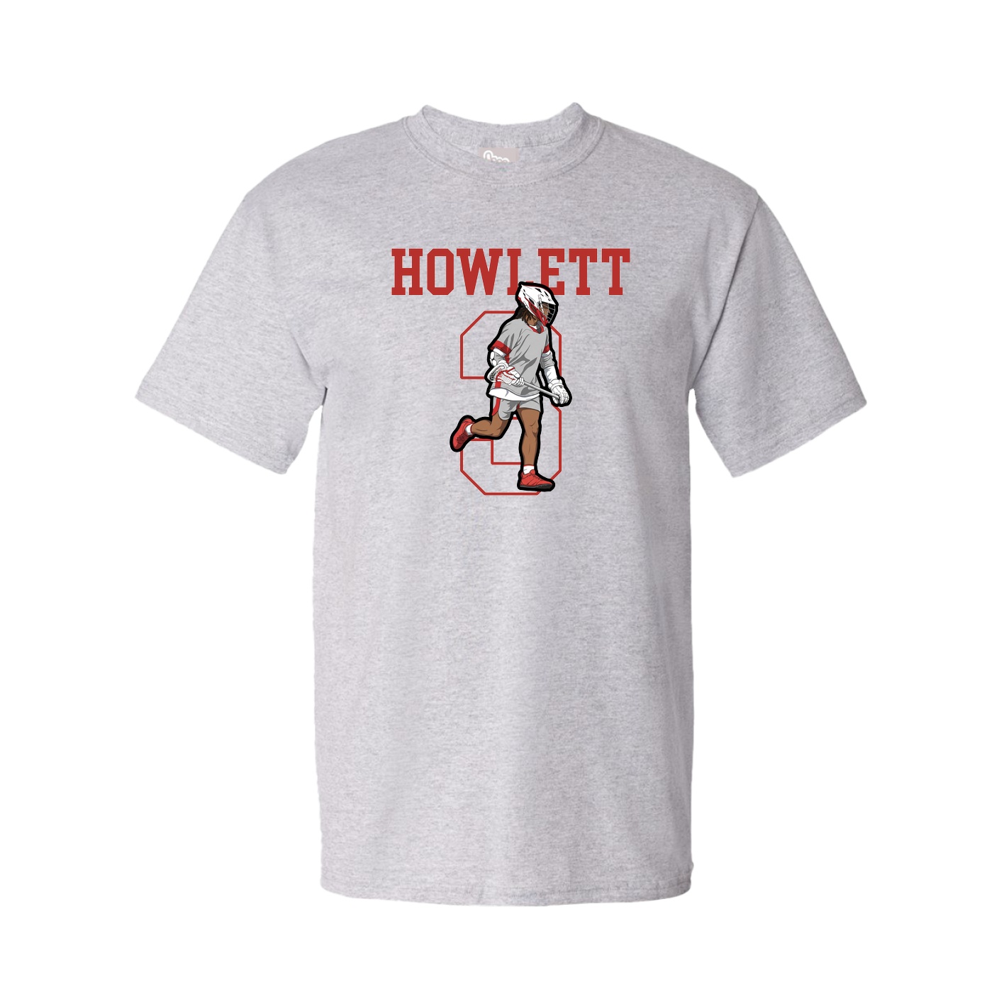 Tee — Shirsey in Grey