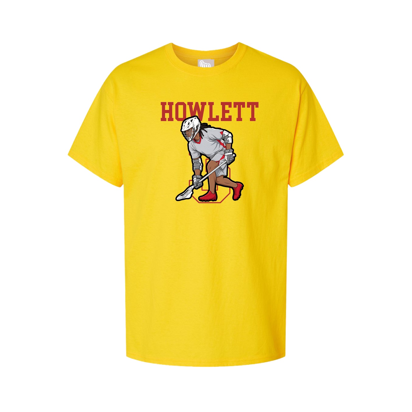 Tee — Shirsey in Gold