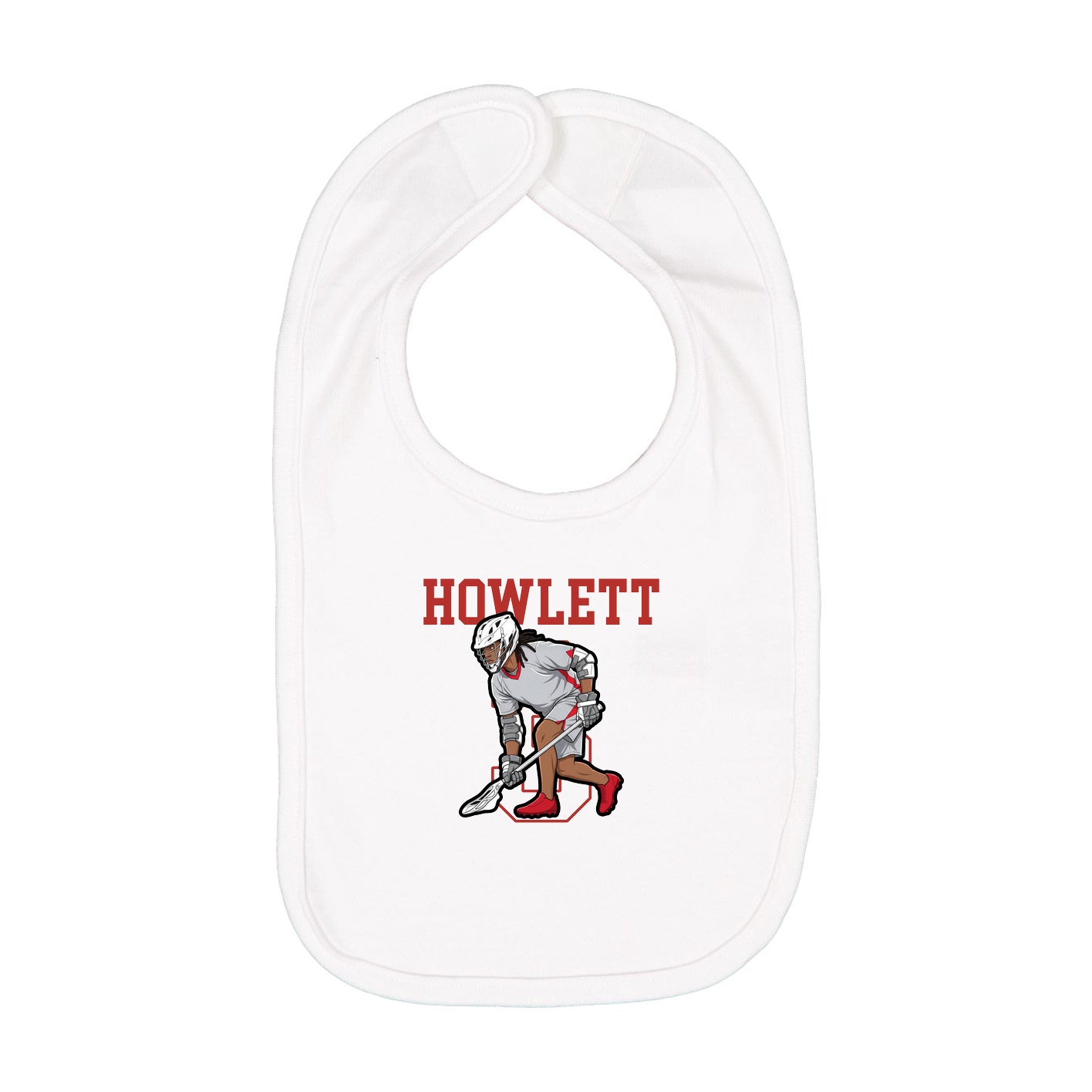 Infant Premium Jersey Bib