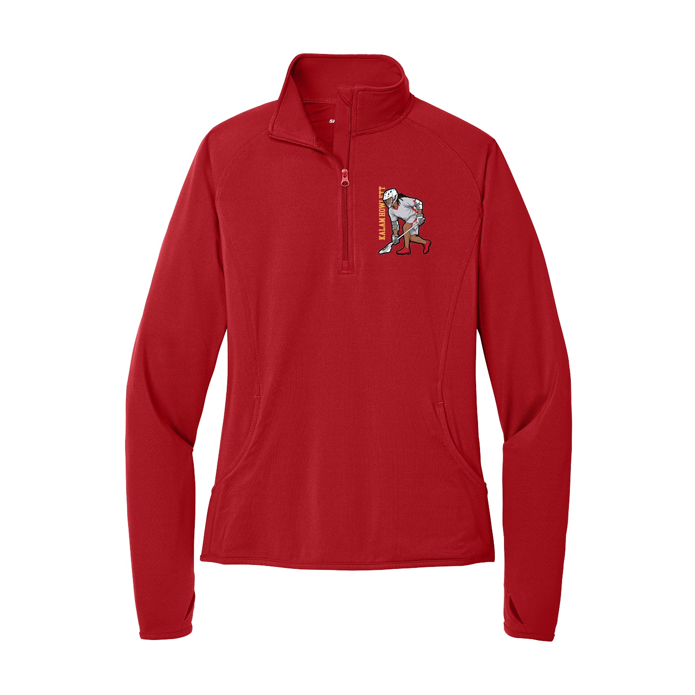 Women's Q-Zip Pullover