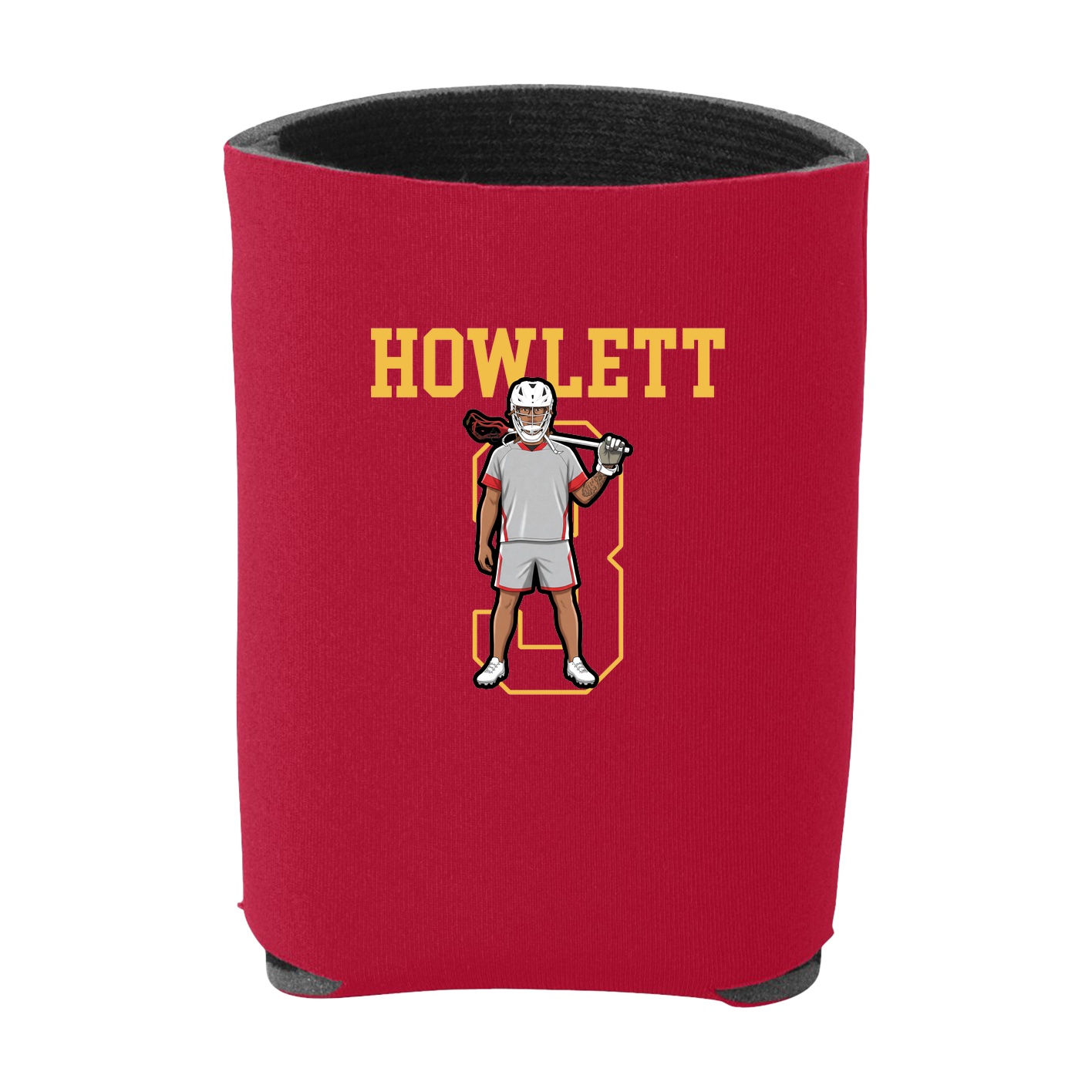 Can Holder — Shirsey in Red