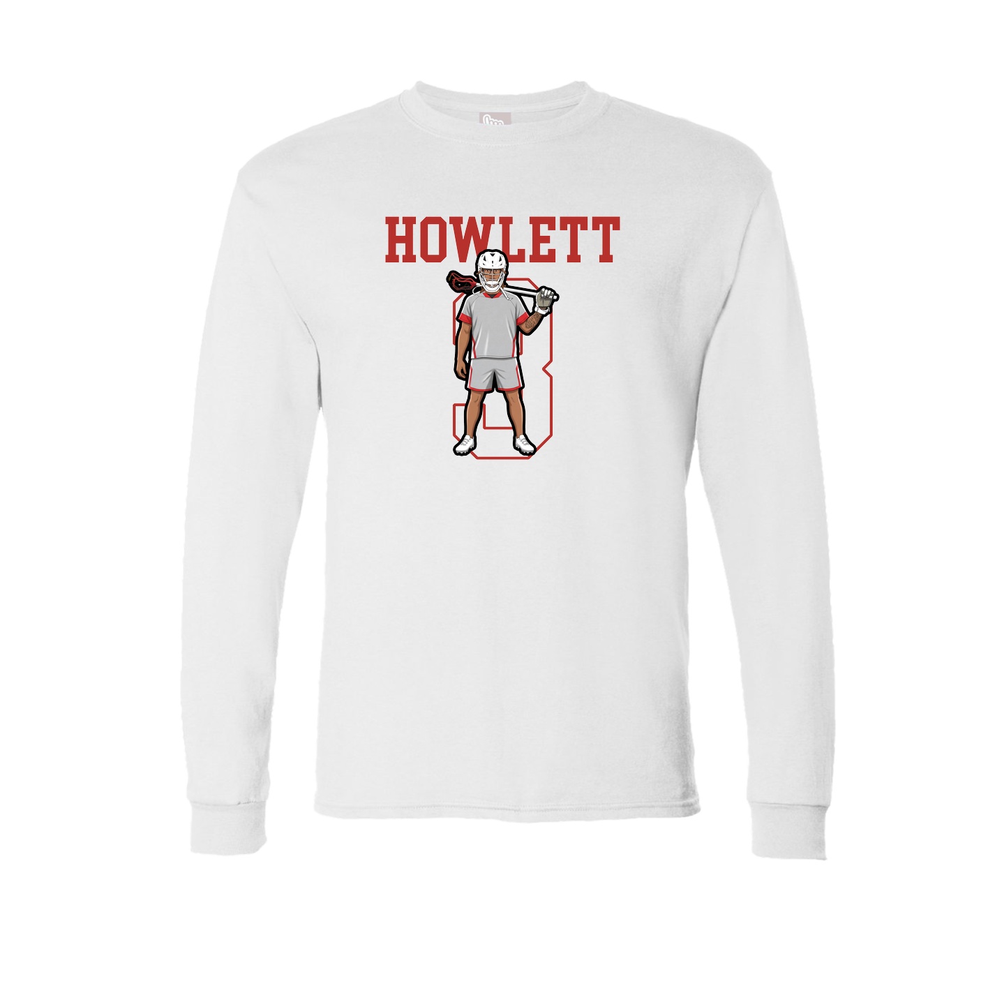 NIL Club Long Sleeve Tee