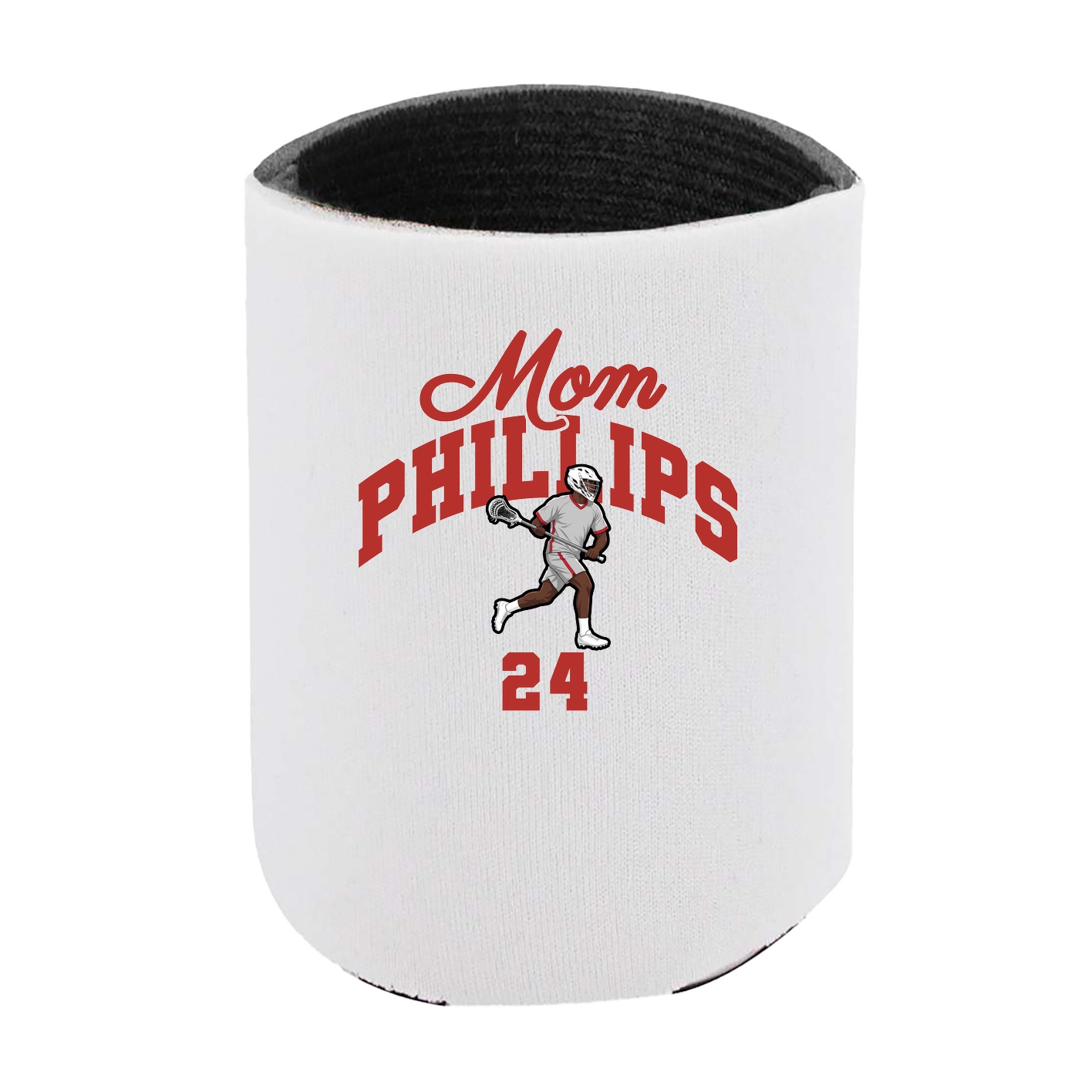Can Holder — Mothers Day Arch in White