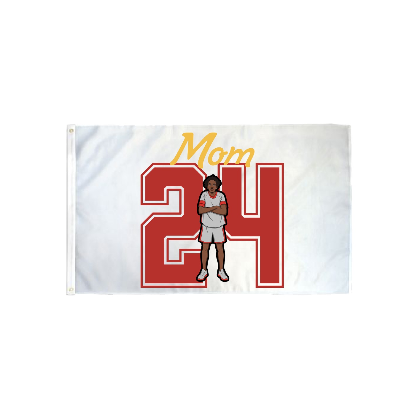 3x5 Flag — Mothers Day Shirsey in Classic