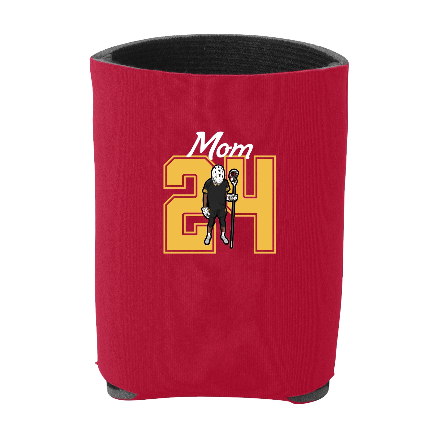 Can Holder — Mothers Day Shirsey in Red