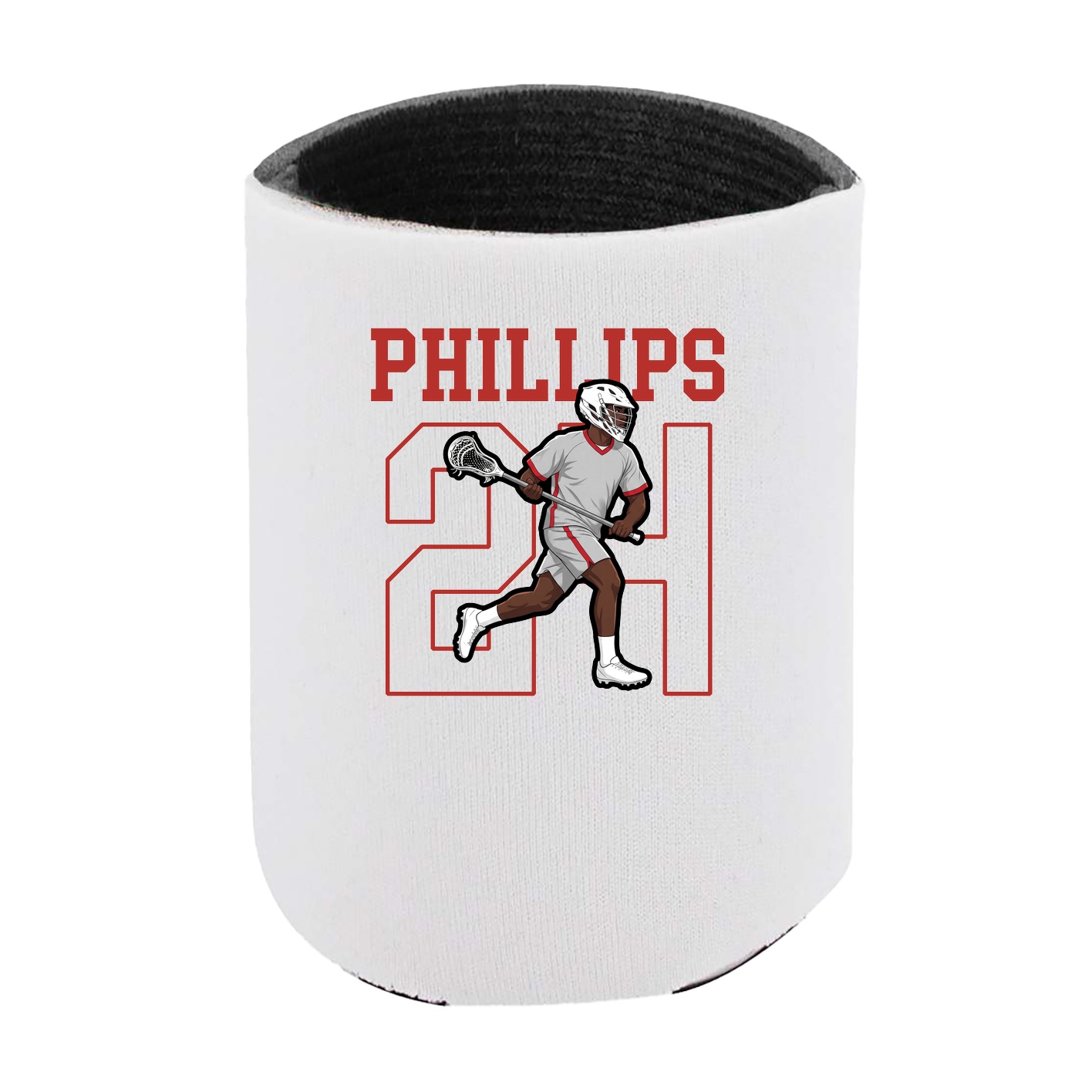 Can Holder — Shirsey in White