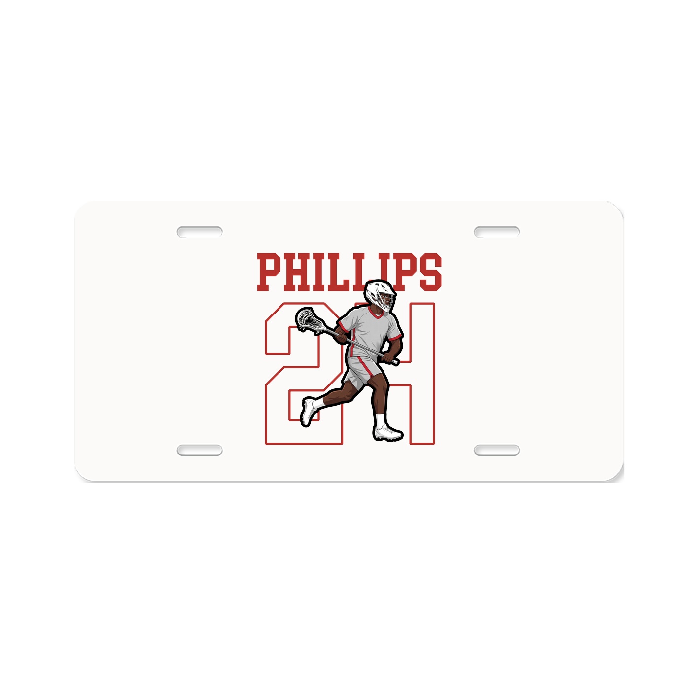 License Plate