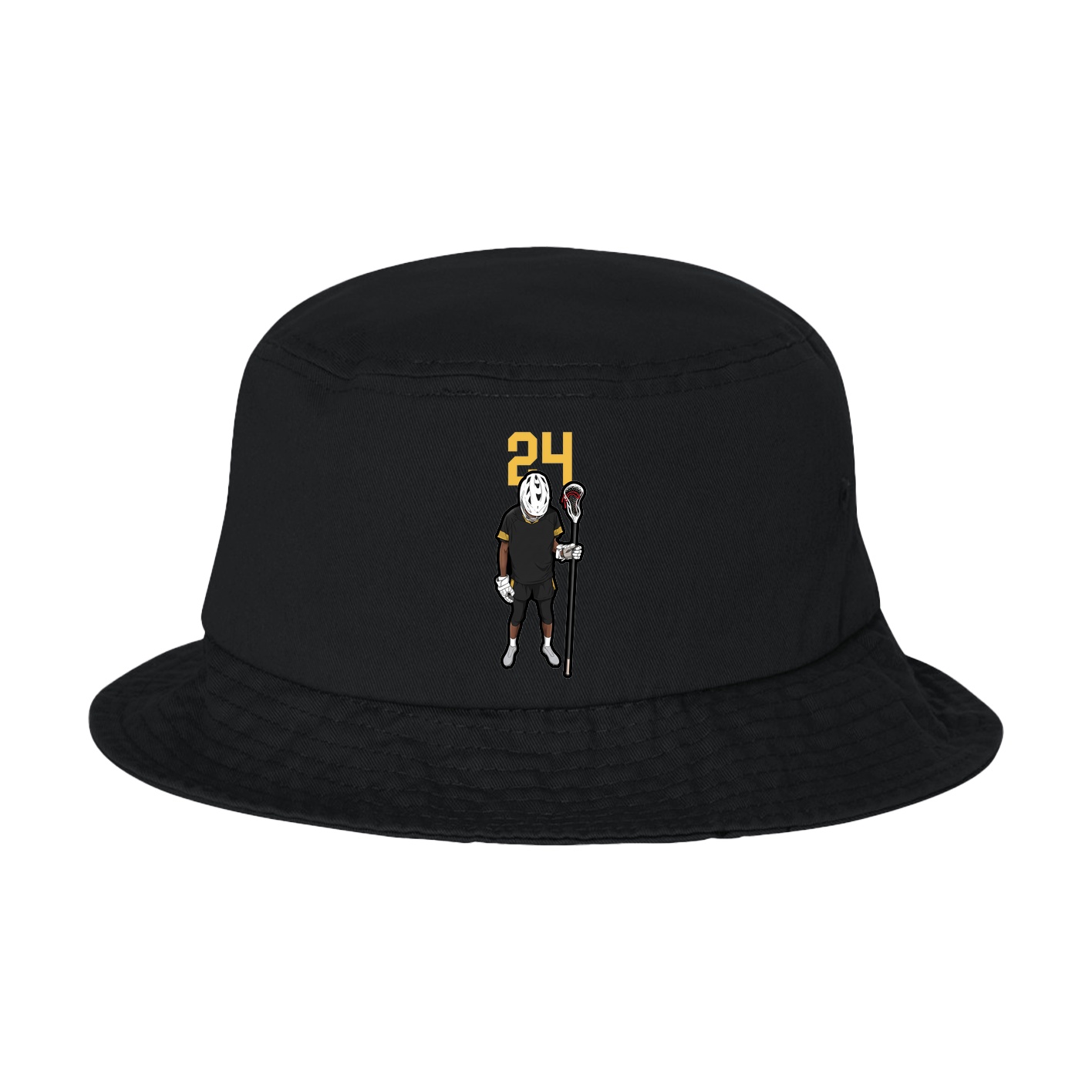Bucket Cap