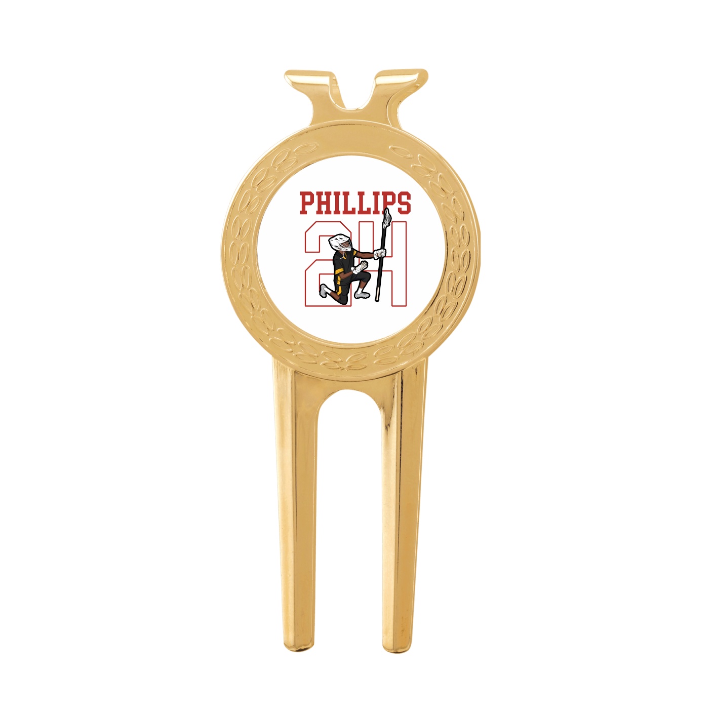 Divot Tool with Ball Marker