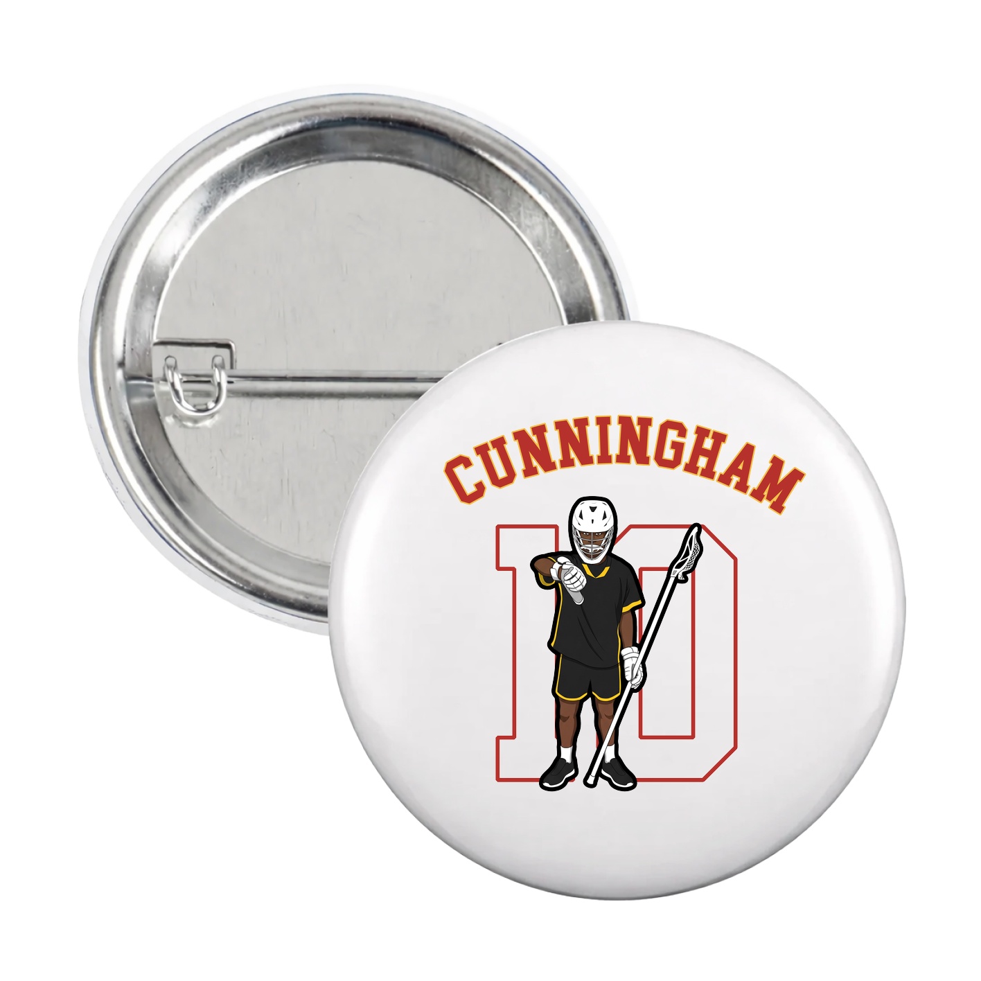 Game Day Button