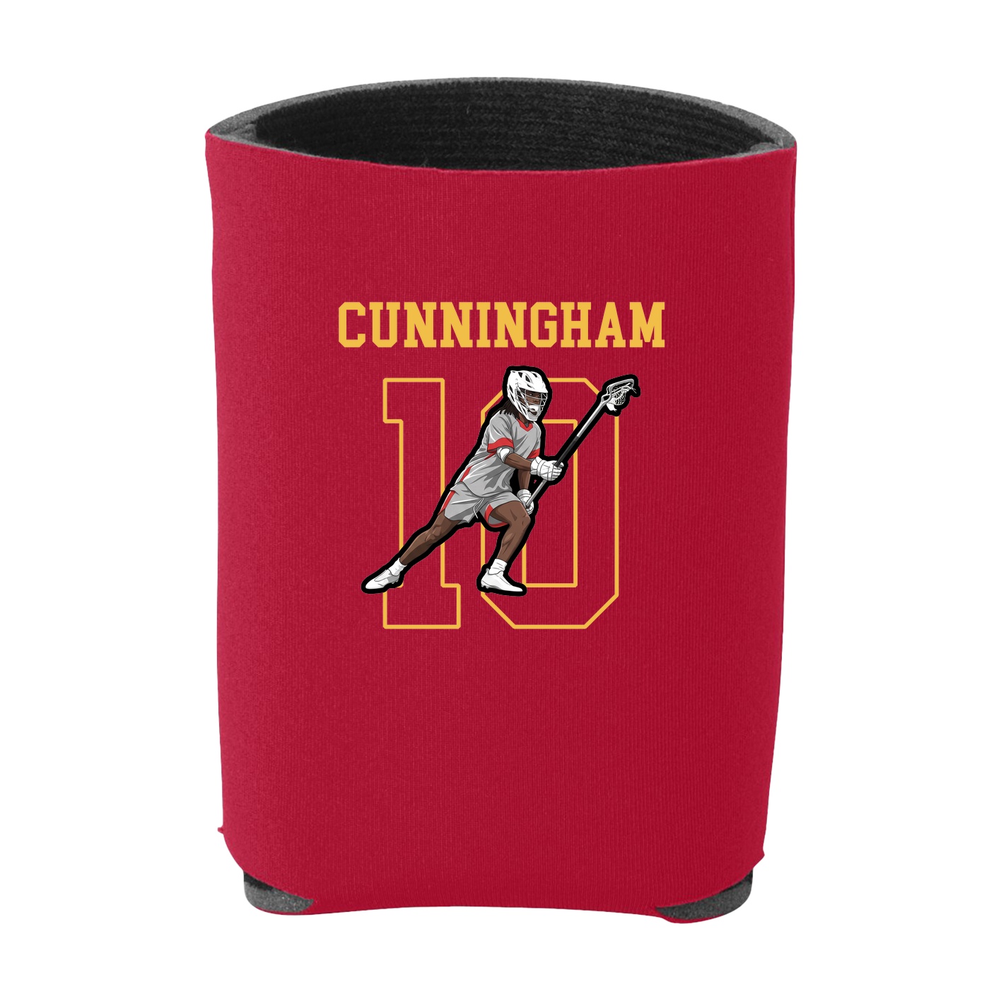 Can Holder — Shirsey in Red