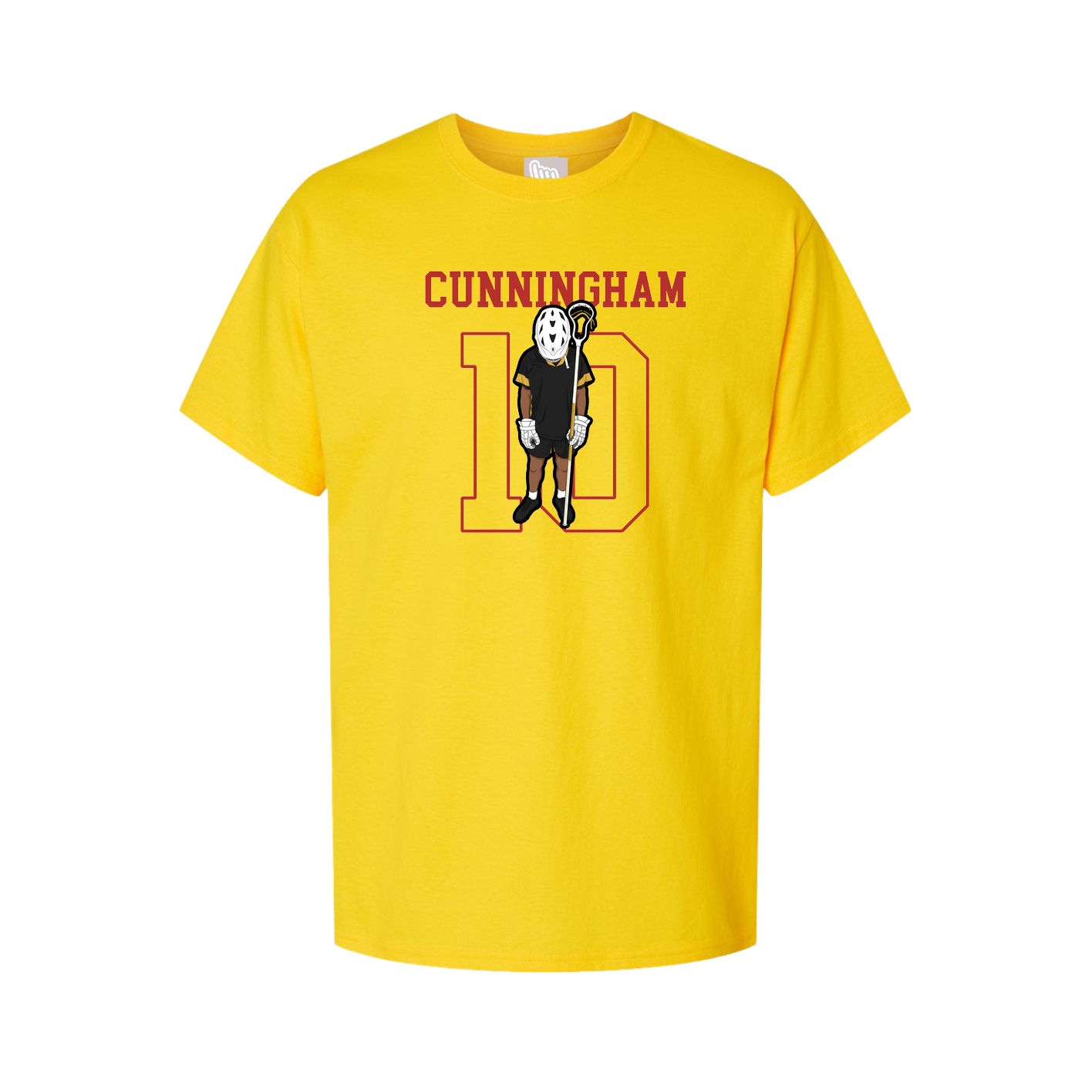 Youth Tee — Shirsey in Gold
