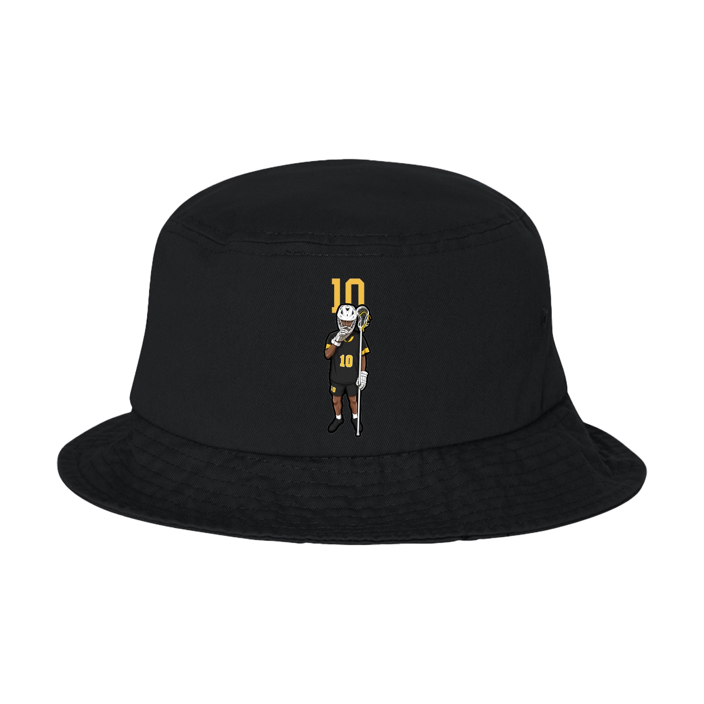 Bucket Cap