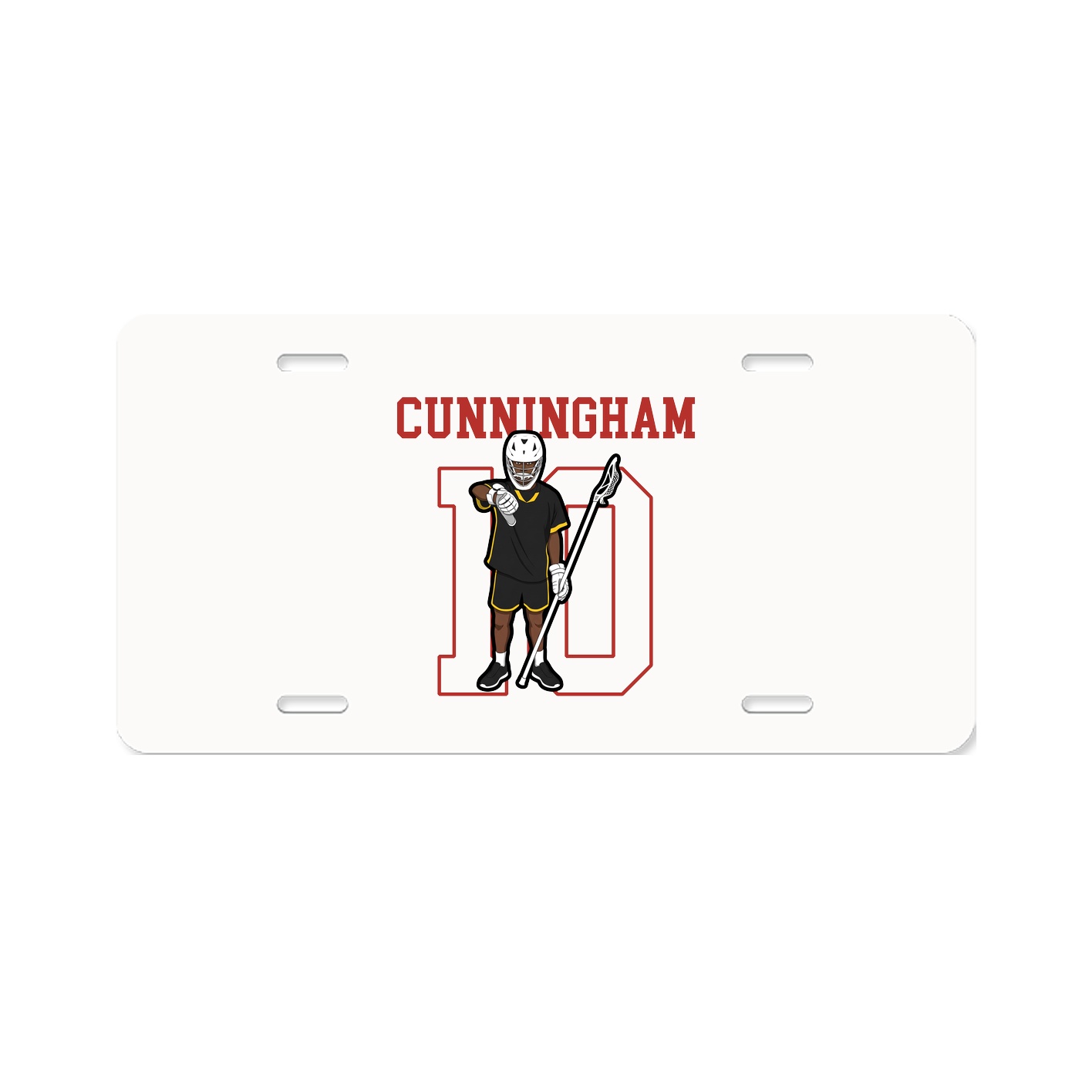 License Plate
