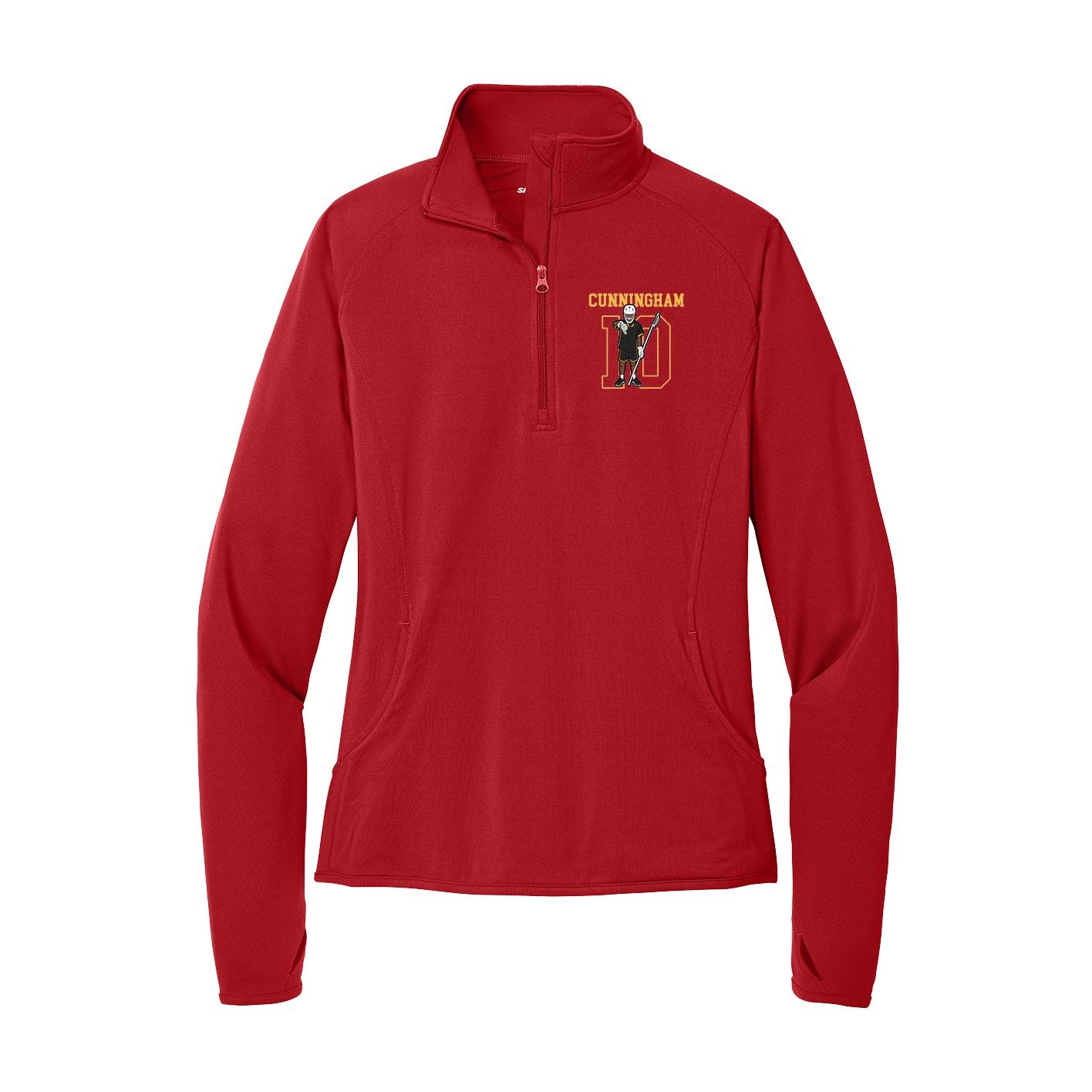 Women's Q-Zip Pullover