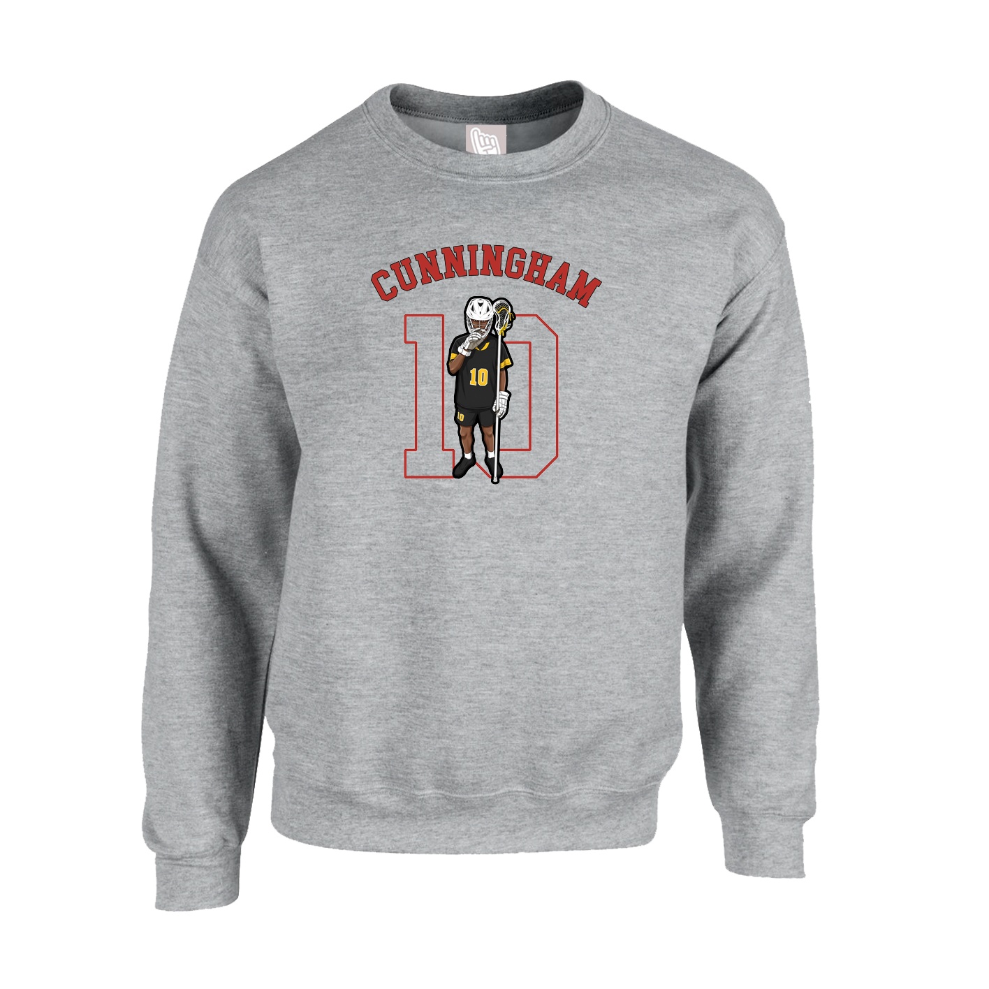Fleece Crew