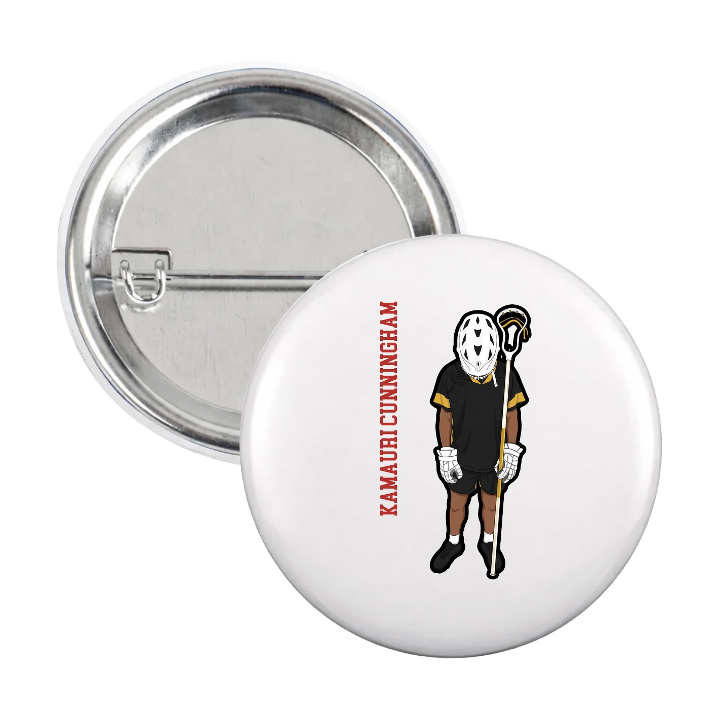 Game Day Button