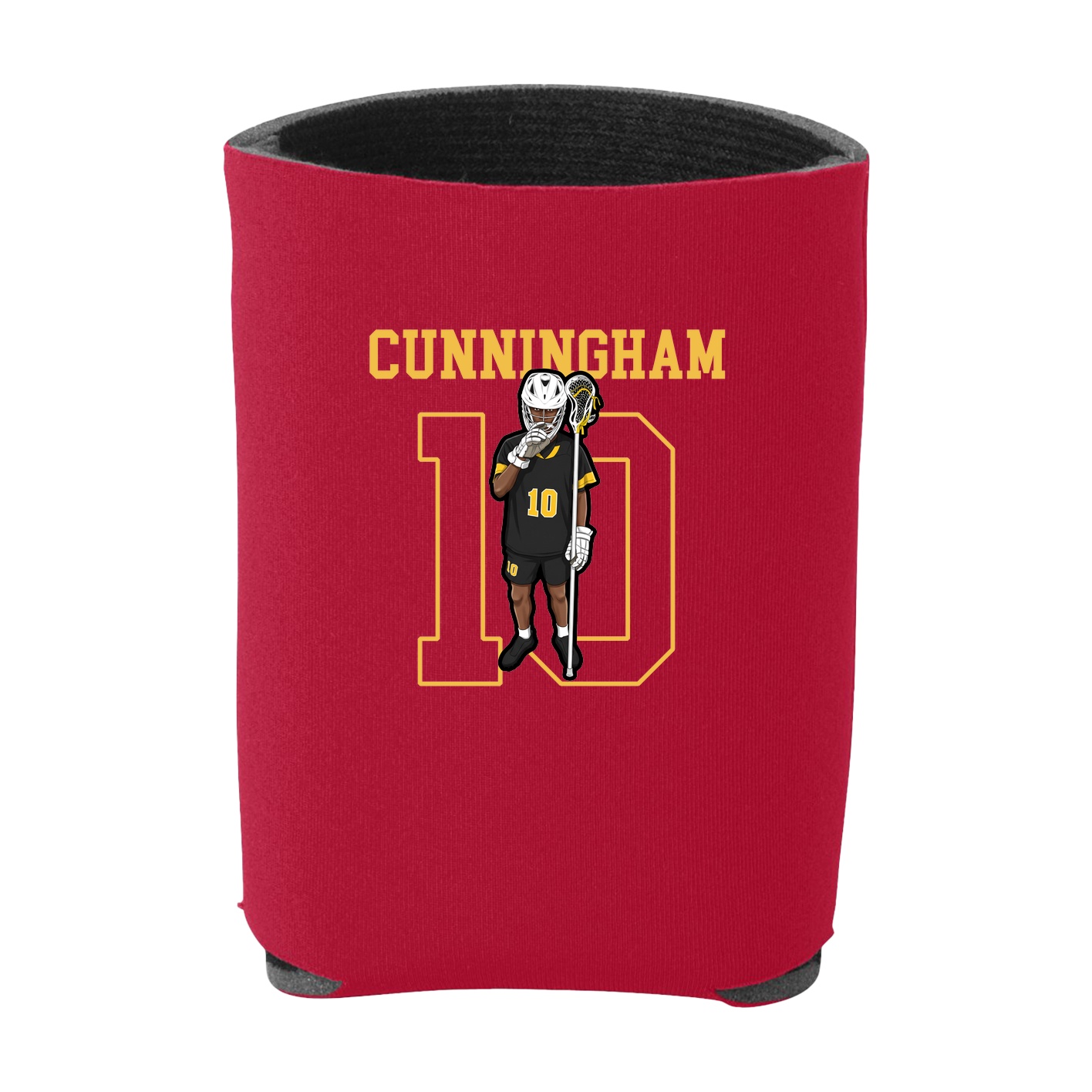 Can Holder — Shirsey in Red