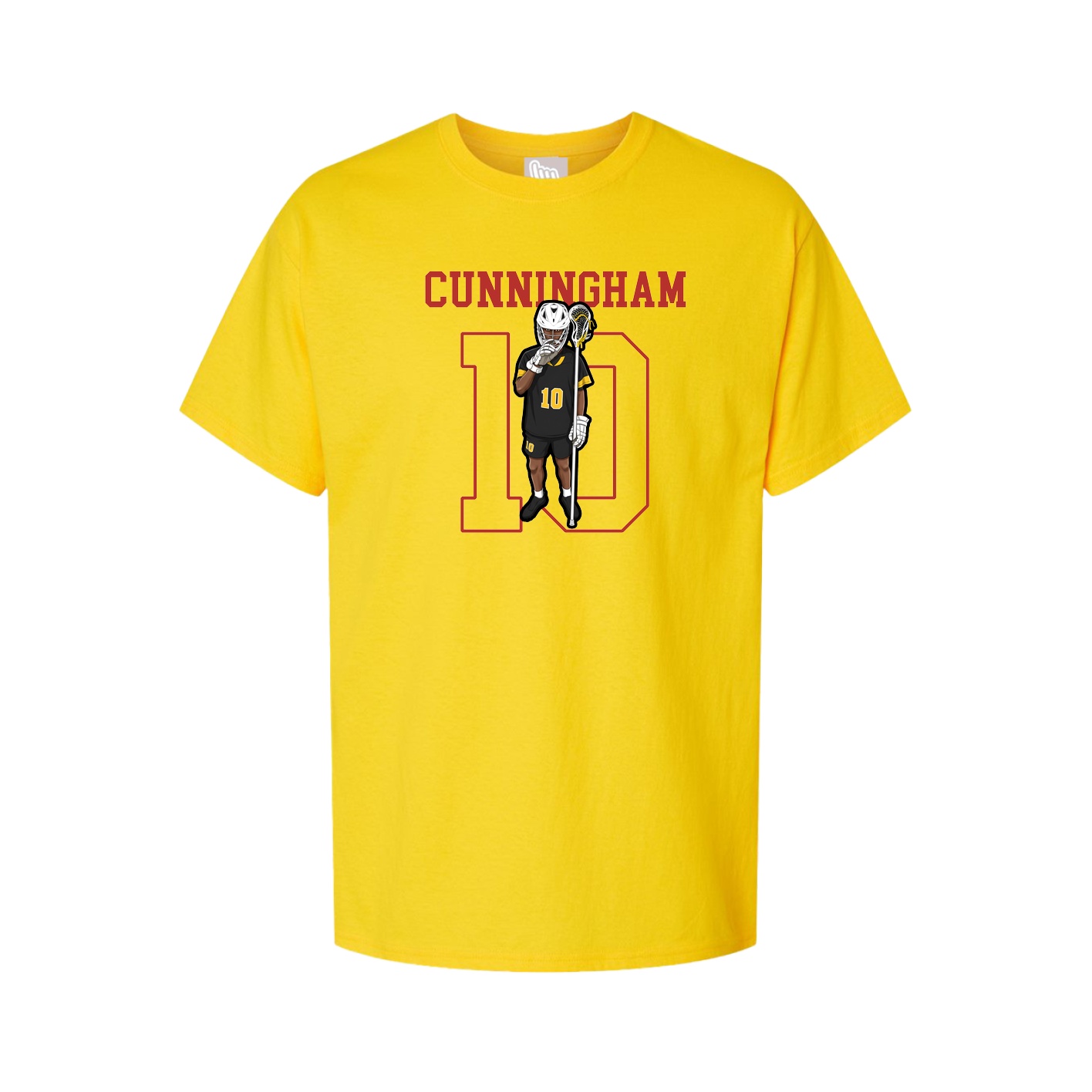 Tee — Shirsey in Gold