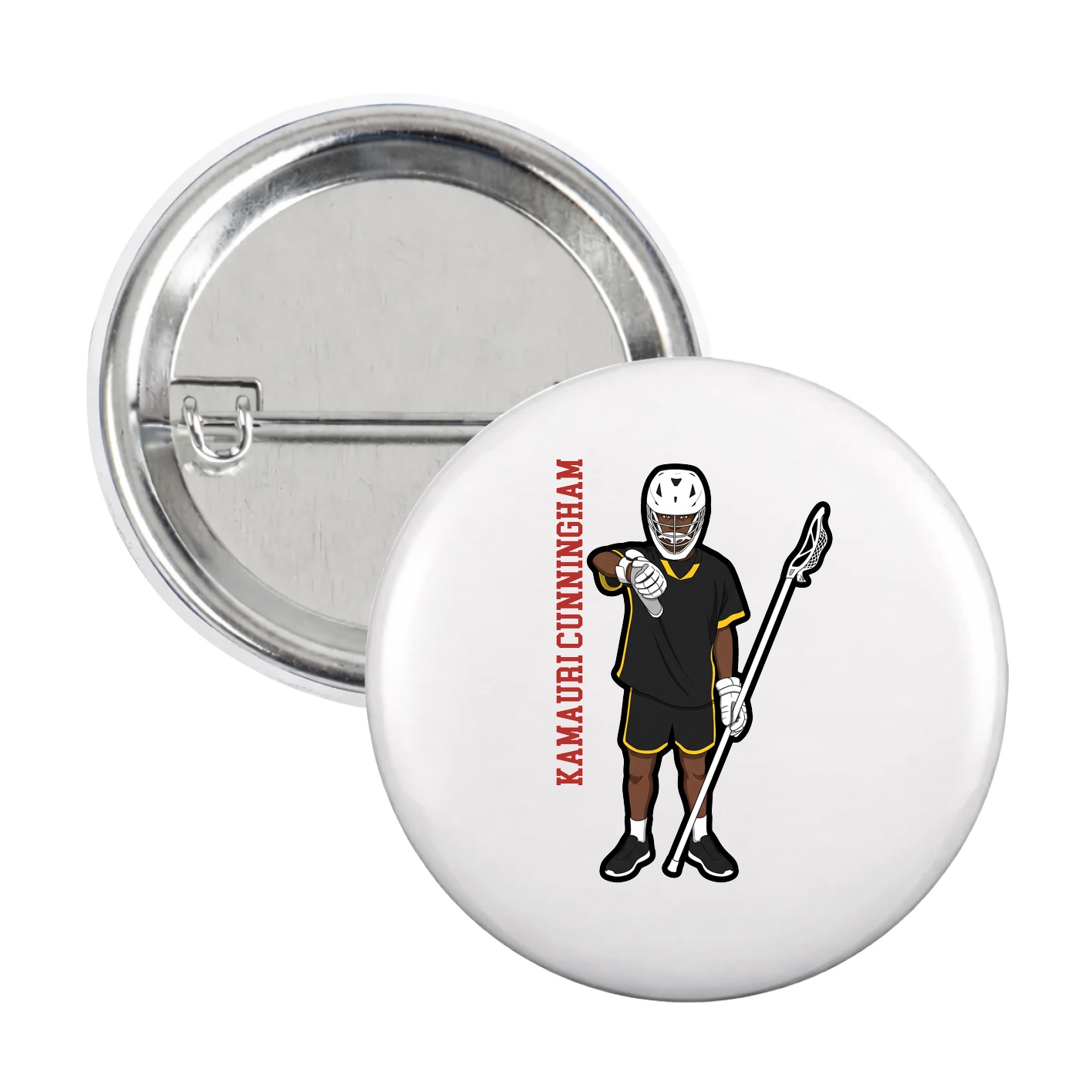 Game Day Button
