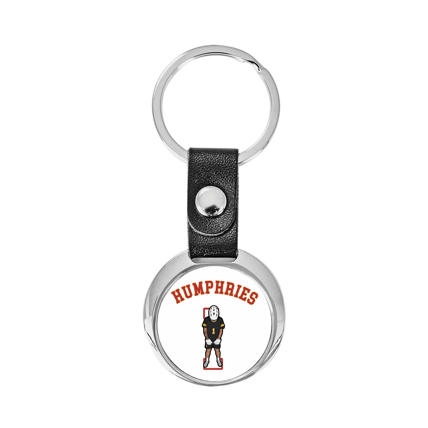 Key Chain — Shirsey Arch in Classic
