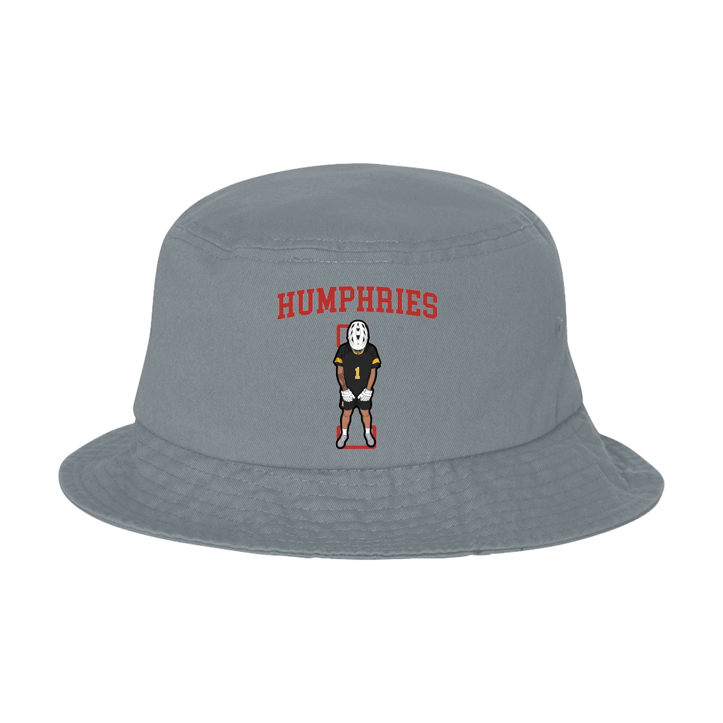 Bucket Cap — Shirsey in Grey