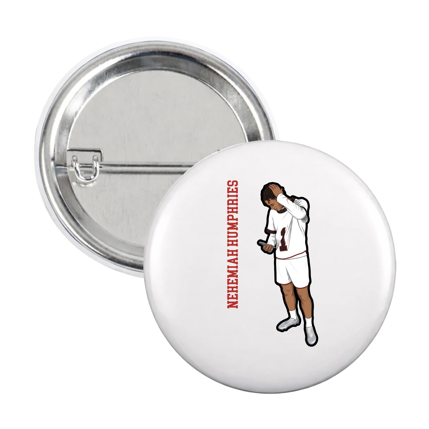 Game Day Button